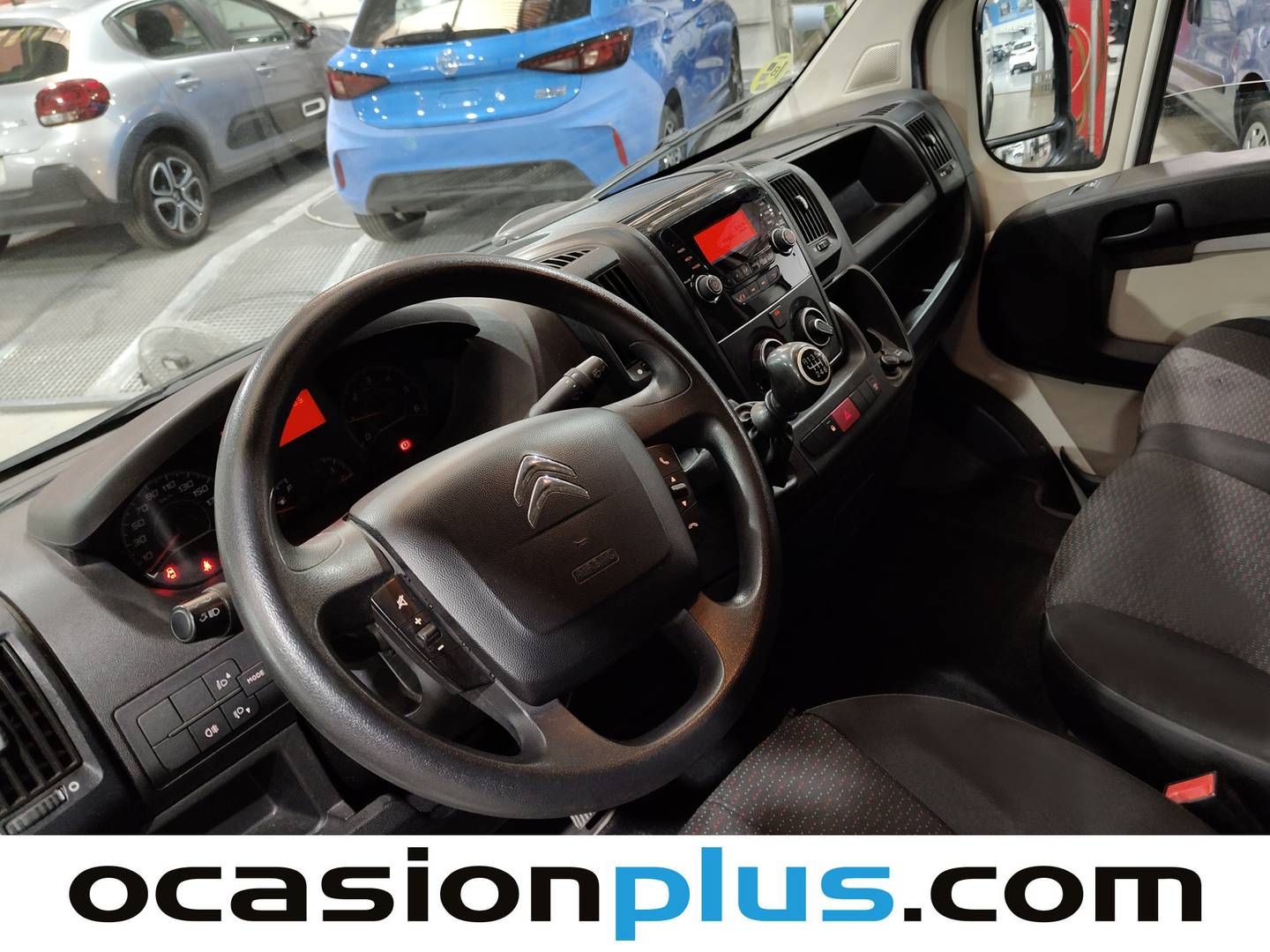 Citroën Jumper Citroën Jumper Furgon BlueHDi 130 30 L1H1 (130 CV) diésel