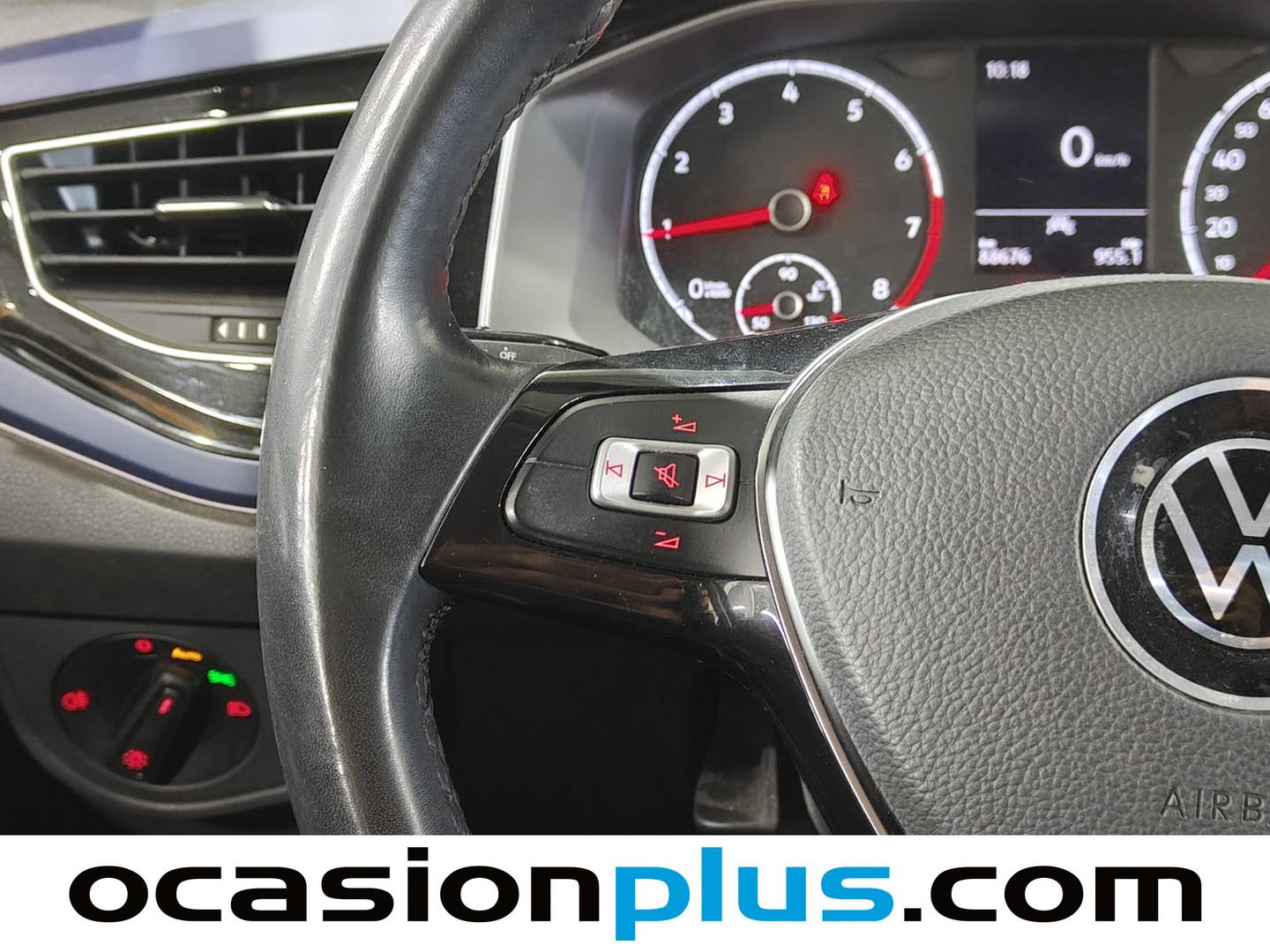 Foto Volkswagen Polo Volkswagen Polo United 1.0 TSI  (110 CV)