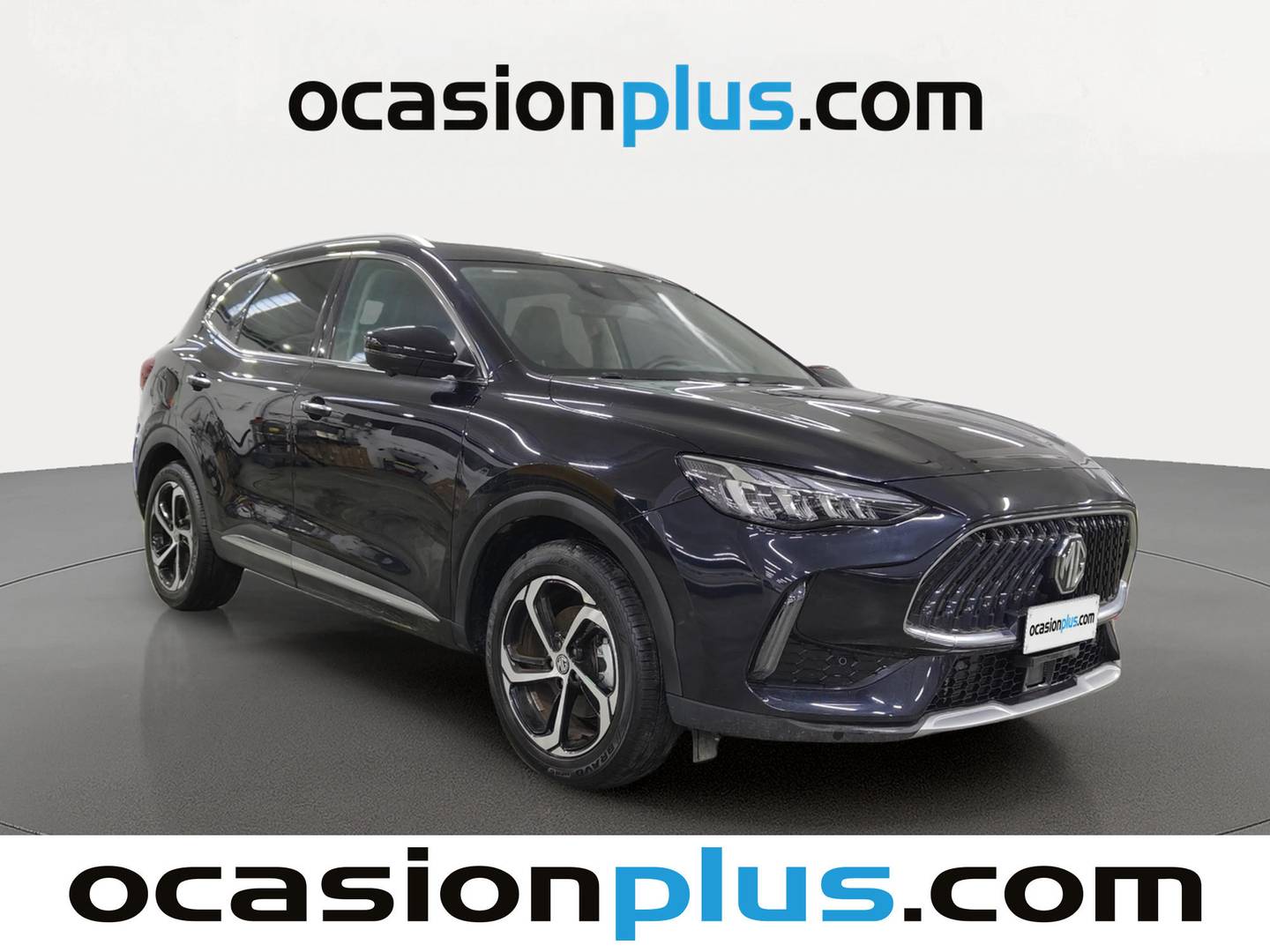 Foto MG HS MG eHS 1.5 T-GDI PHEV Luxury (258 CV)