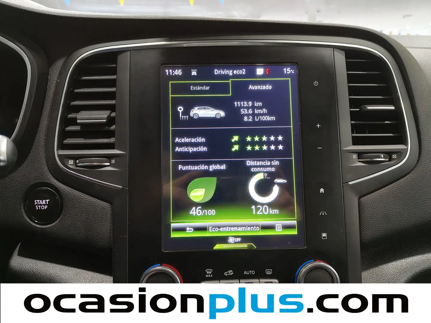 Foto Renault Mégane Renault Megane TCe Bose EDC (130 CV)