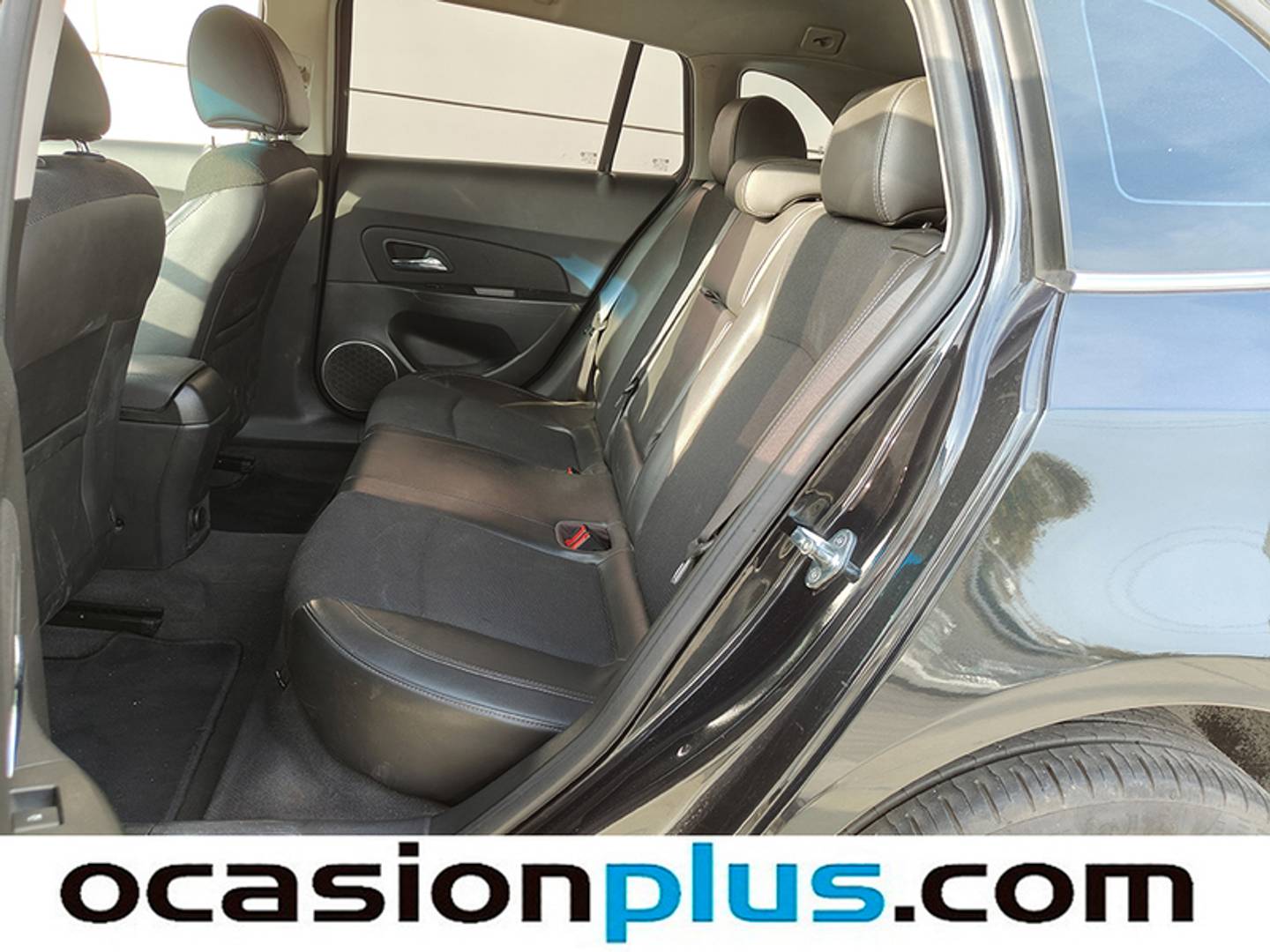 Foto Chevrolet Cruze Chevrolet Cruze SW 2.0 VCDI LTZ Aut. (163 CV)