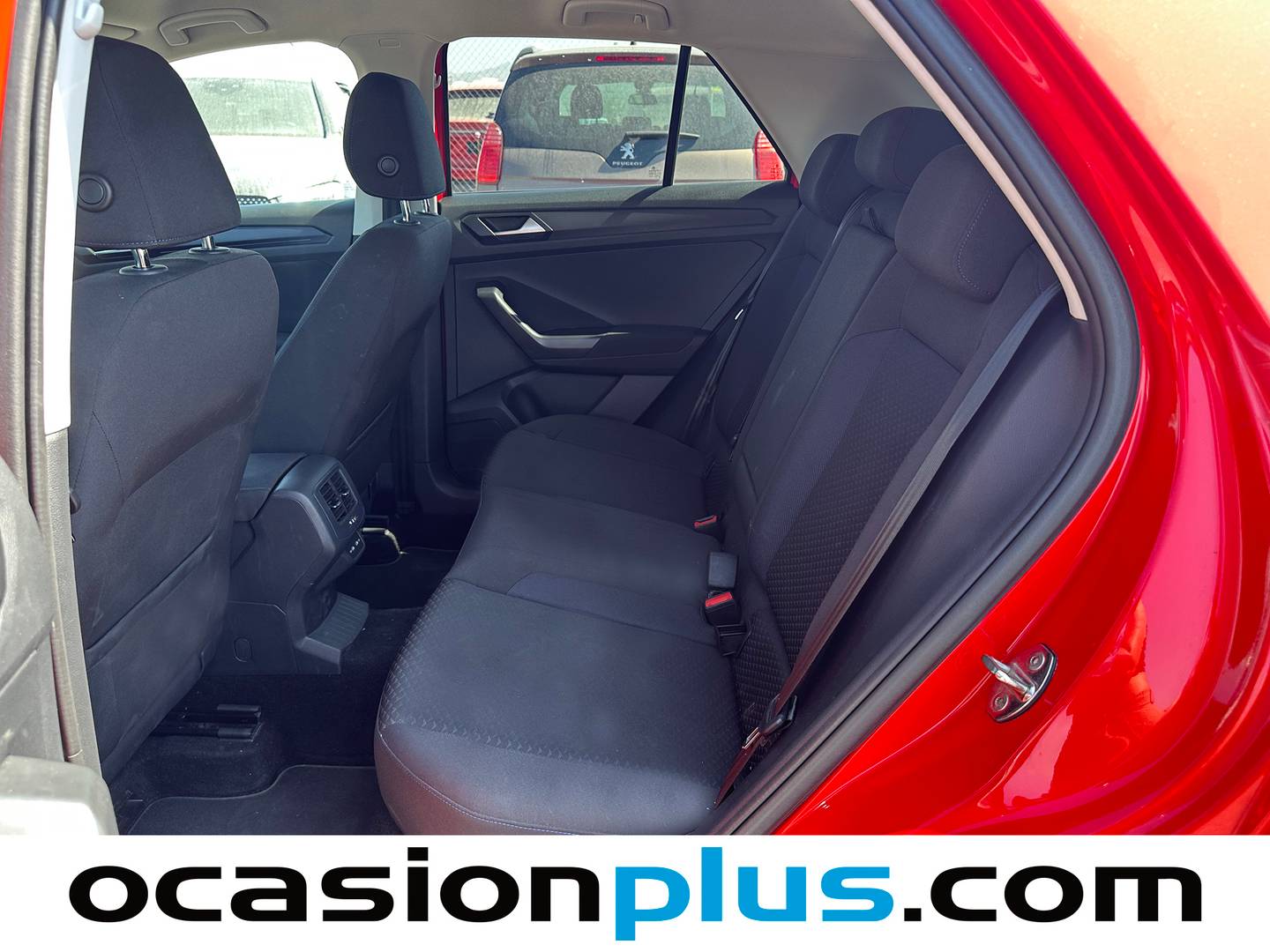 Foto asientos traseros Volkswagen T-Roc Volkswagen T-Roc Advance 2.0 TDI (150 CV) DSG