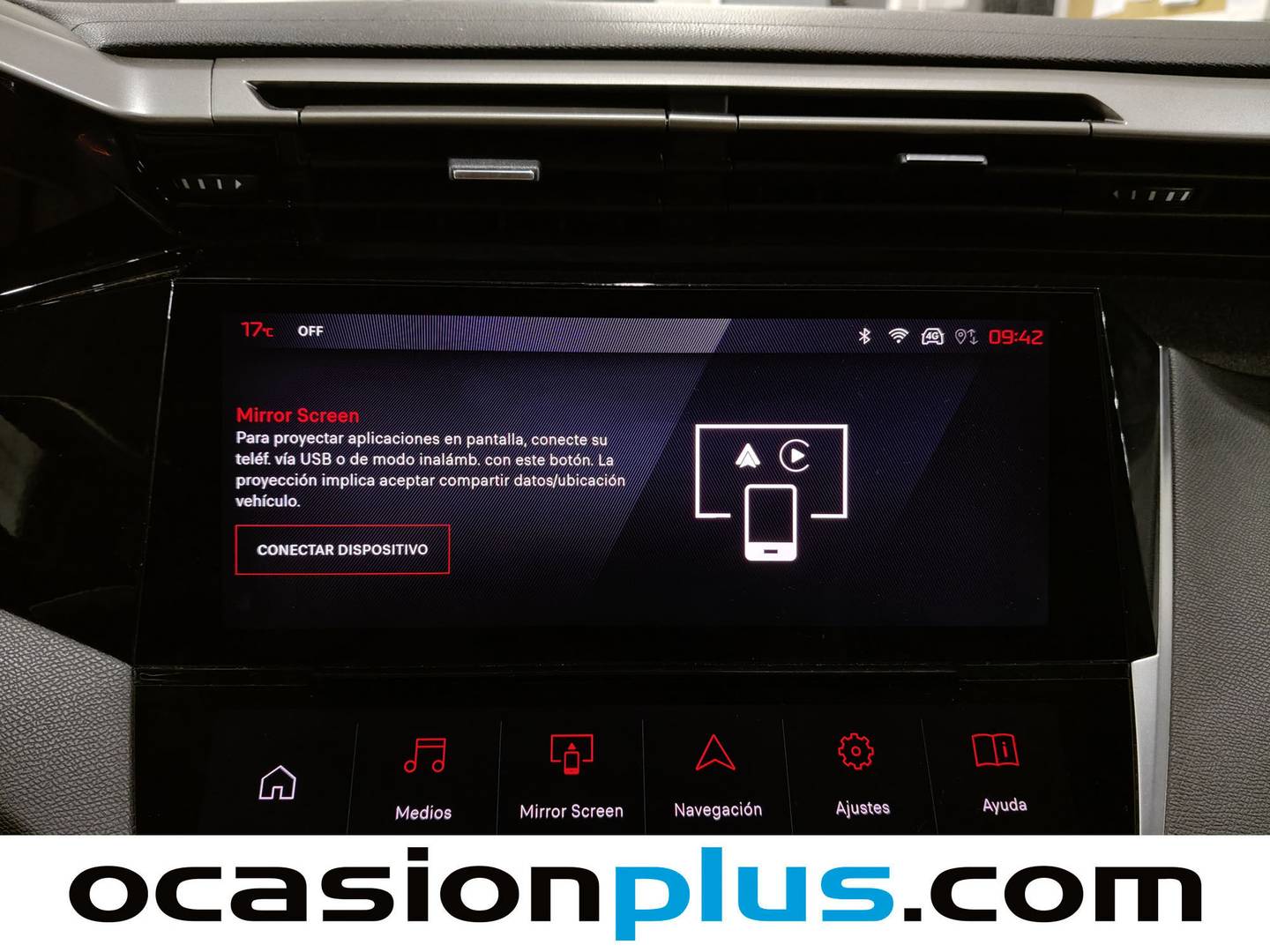 Equipamiento del Peugeot 308 Peugeot 308 PureTech 130 S&S Allure Pack (130 CV)