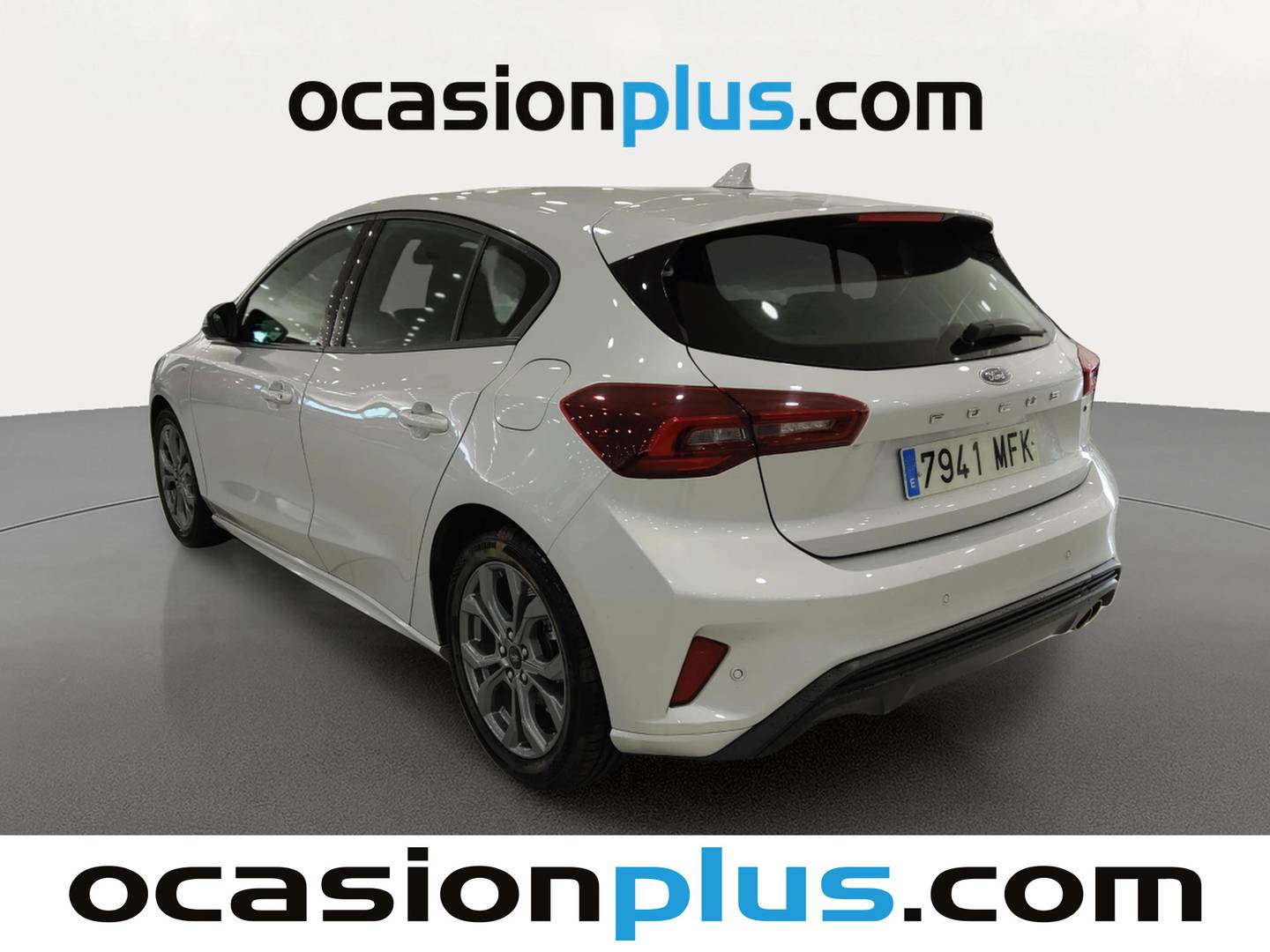 Foto Ford Focus Ford Focus 1.0 Ecoboost MHEV ST-Line Auto  (125 CV)