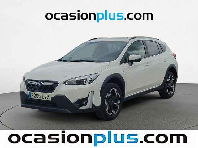 Subaru Ocasión Madrid