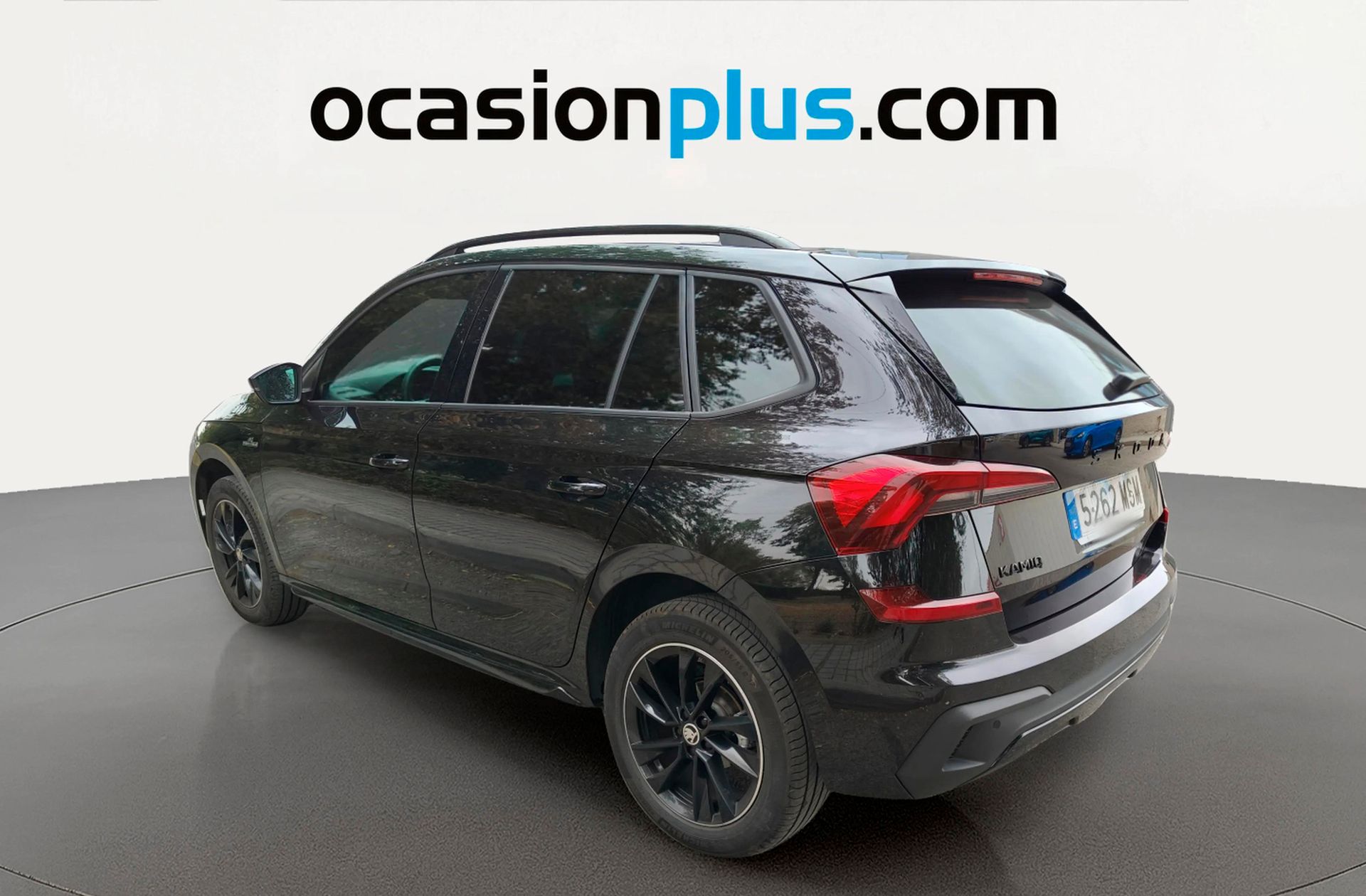 Škoda Kamiq 1.5 TSI Montecarlo DSG - foto 3