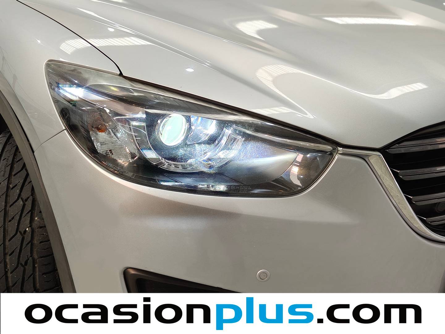 Accesorios del Mazda CX-5 Mazda CX-5 2.2 DE Luxury 4WD AT (150 CV)
