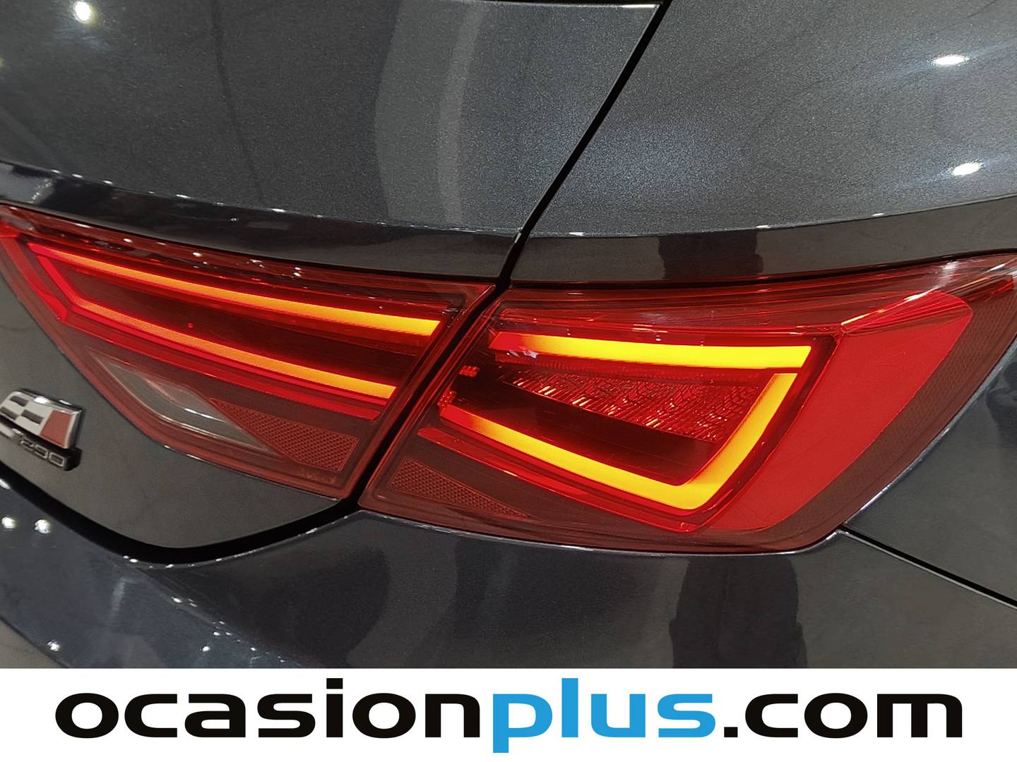 Seat León Seat León 2.0 TSI S&S Cupra DSG (290 CV) gasolina
