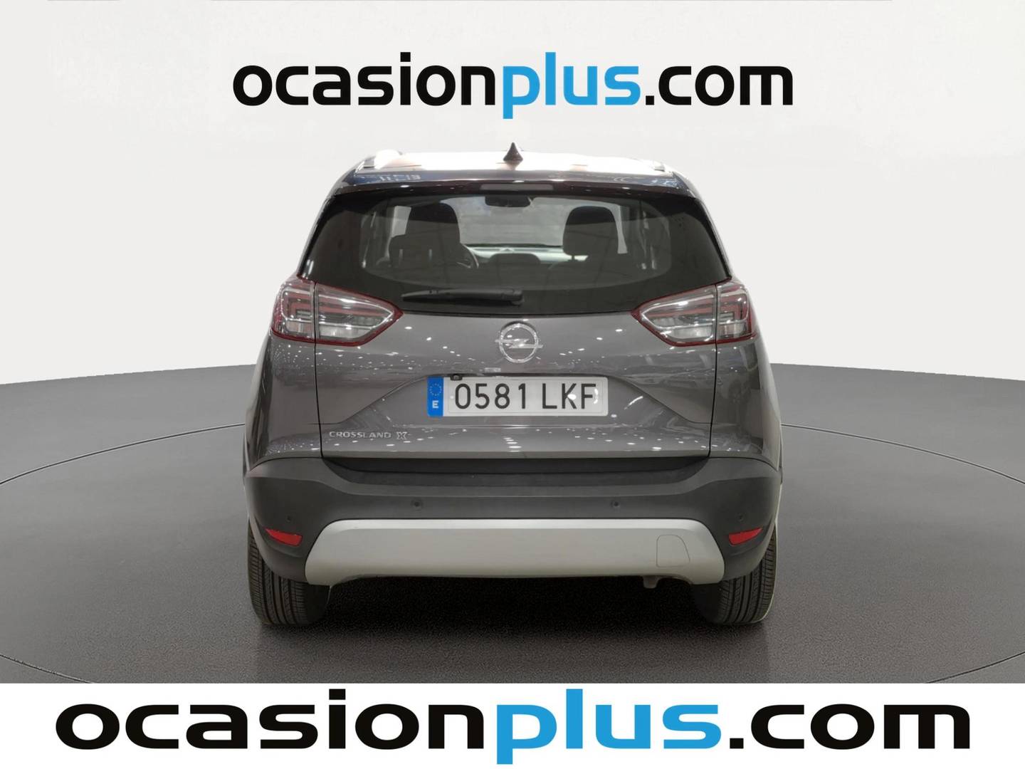 Opel Crossland X Opel Crossland X 1.2 S&S Design Line 120 Aniversario (110 CV) gasolina