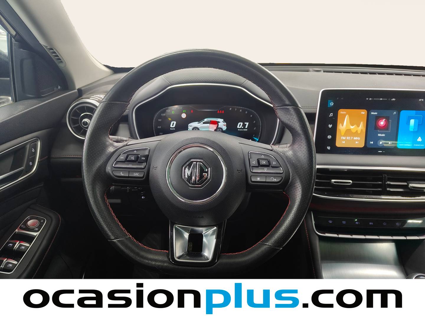MG HS MG HS 1.5 Turbo GDI Luxury (162 CV de segunda mano