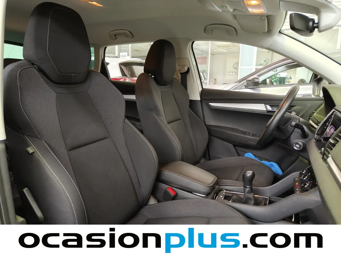 Foto Skoda Karoq Skoda Karoq 2.0 TDI Selection (115 CV)