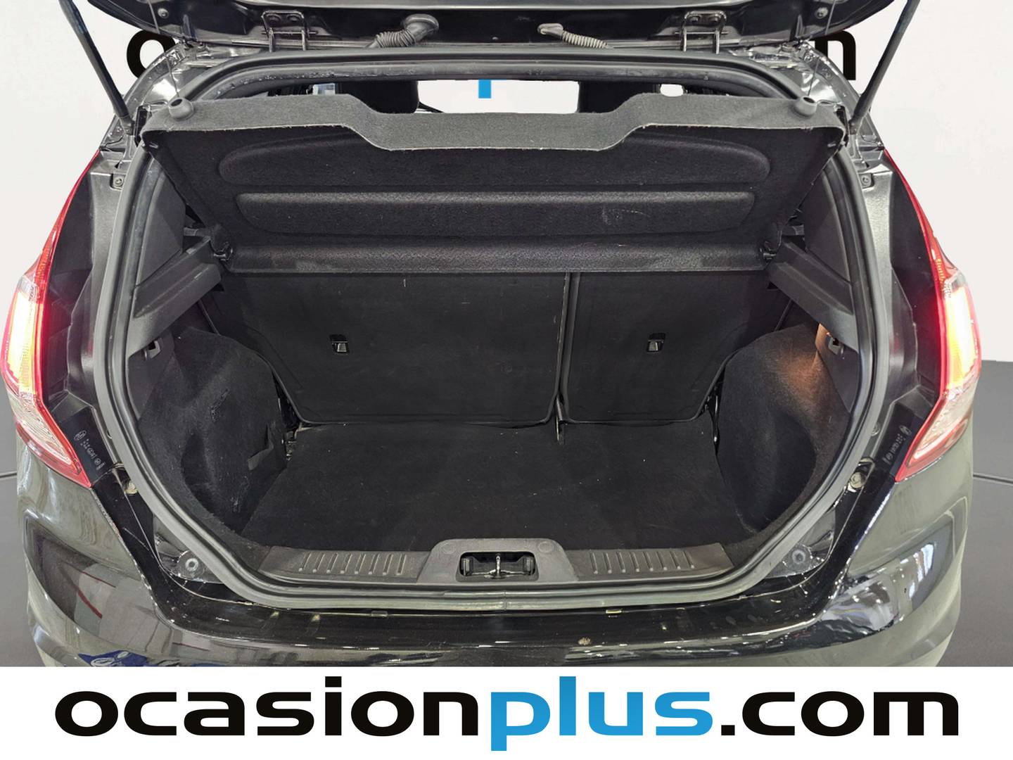 Fotos maletero Ford Fiesta Ford Fiesta 1.0 EcoBoost ST-Line (100 CV)