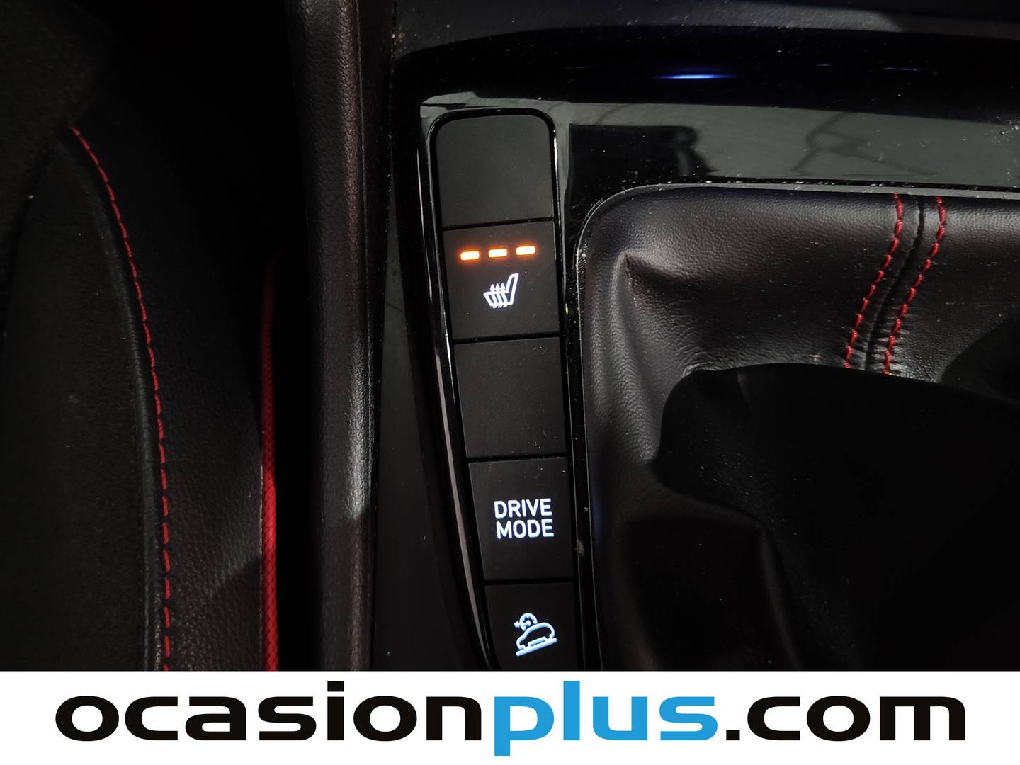 Equipamiento del Hyundai Tucson Hyundai Tucson 1.6 TGDI 48V N-Line 4X2 (150 CV)