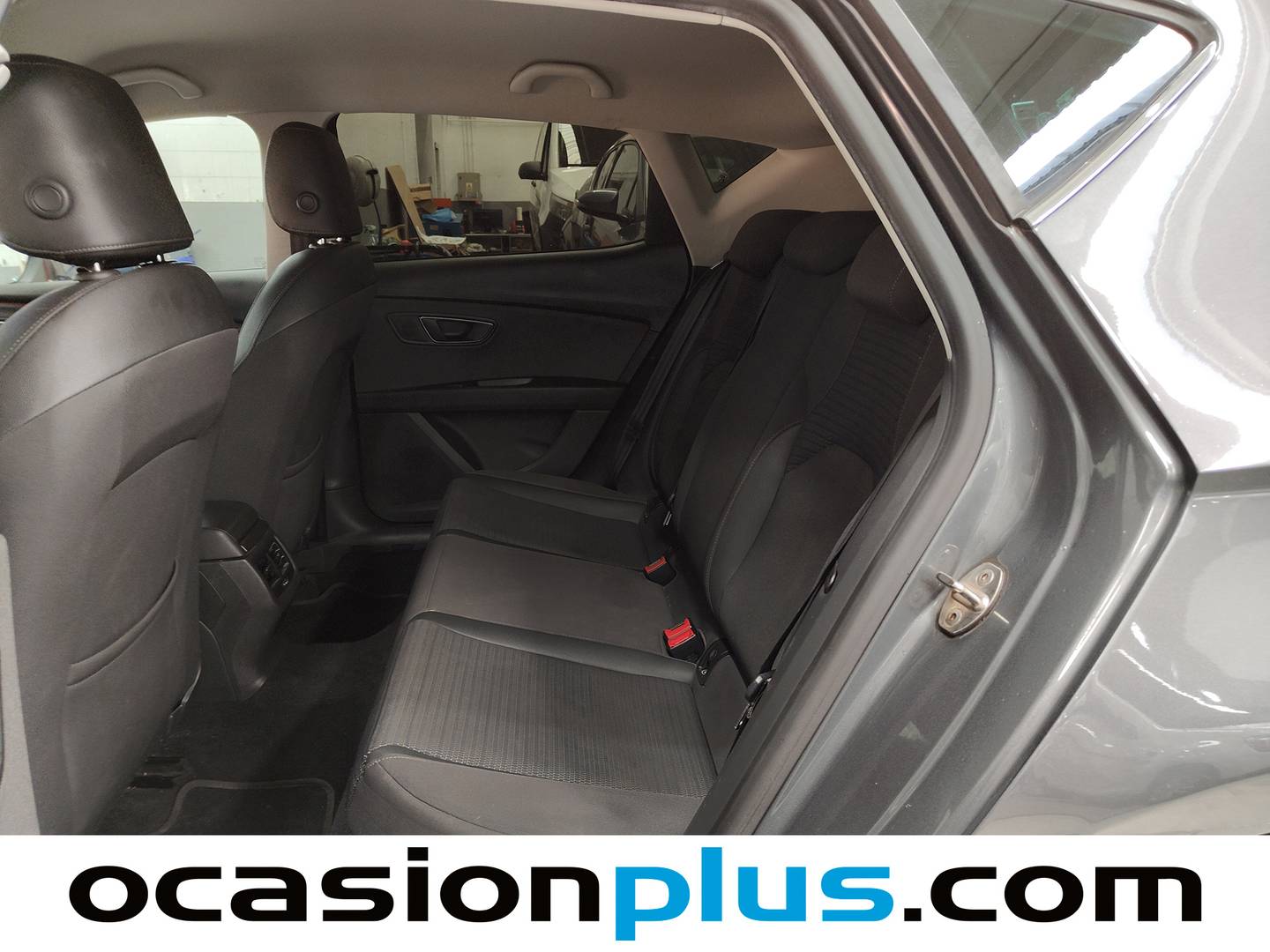 Foto asientos traseros Seat León Seat León 1.4 TSI ACT S&S Xcellence DSG (150 CV)