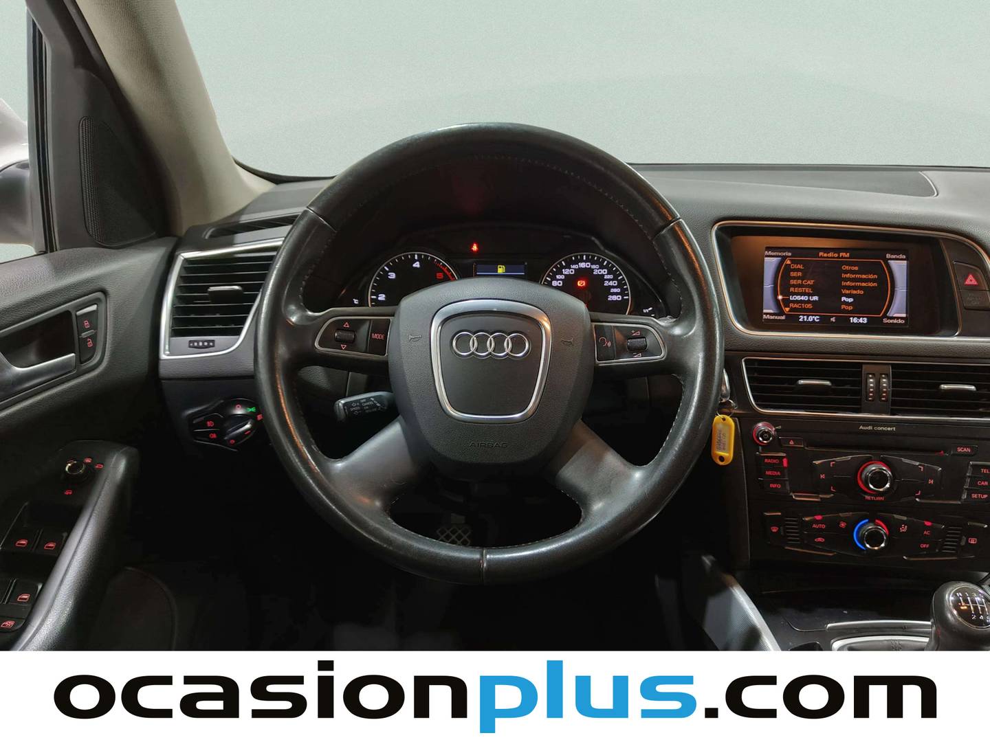 Audi Q5 Audi Q5 2.0 TDI quattro (170 CV) manual