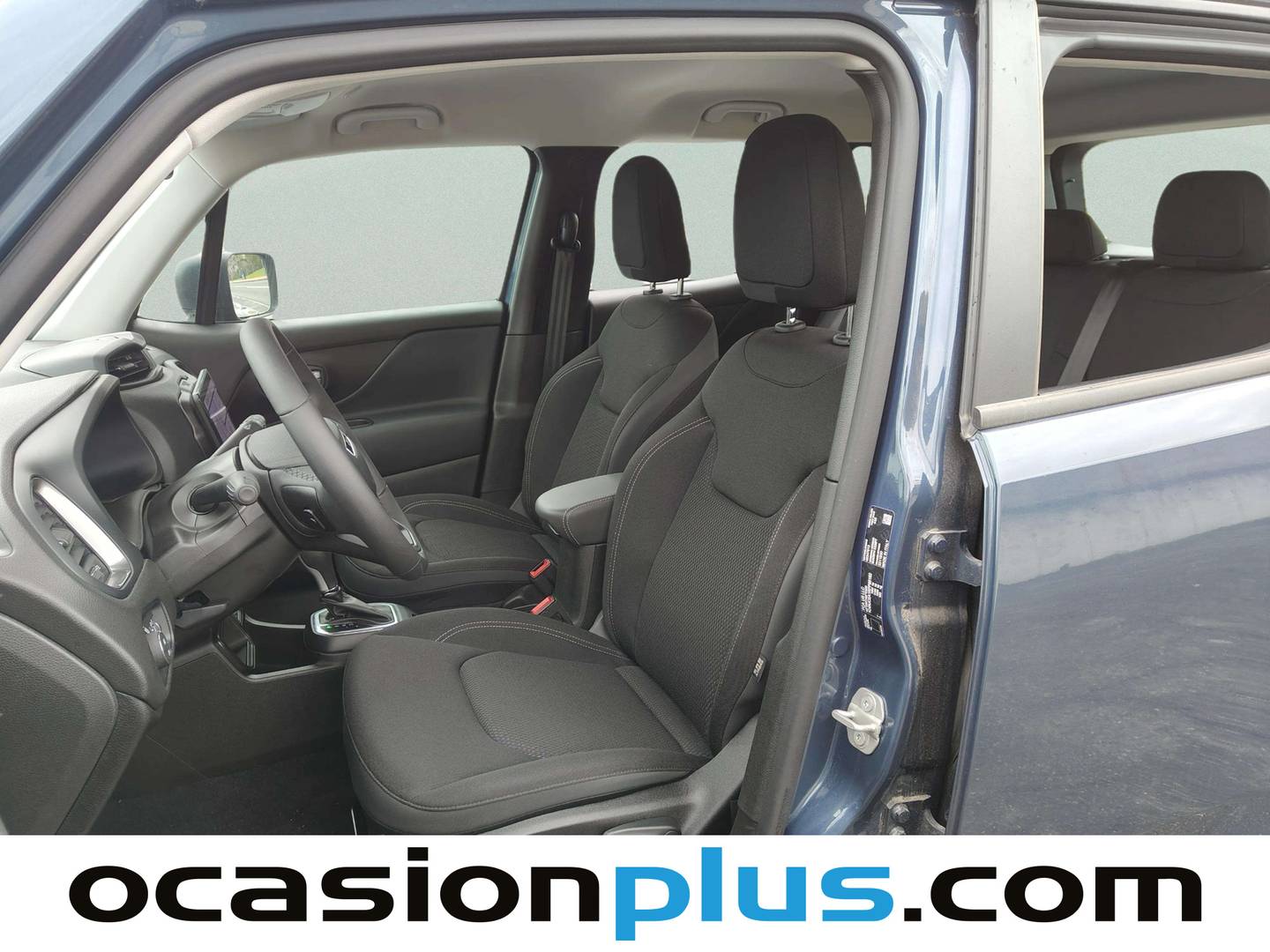 Foto Jeep Renegade Jeep Renegade eHybrid 1.5 Altitude DCT(130 CV)