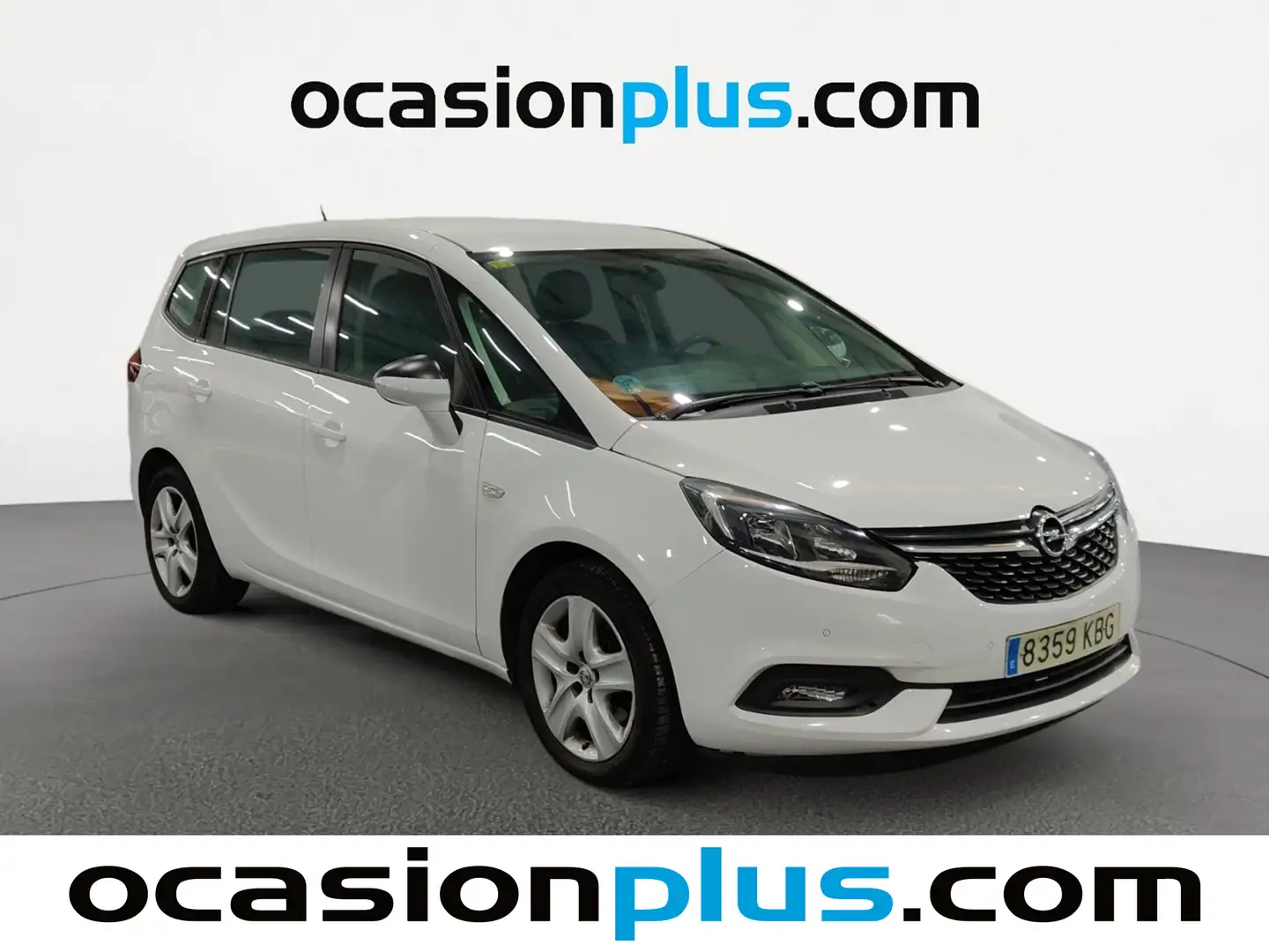 Foto Opel Zafira Opel Zafira 1.6 CDTI S&S Expression (120 CV) 7 Plazas