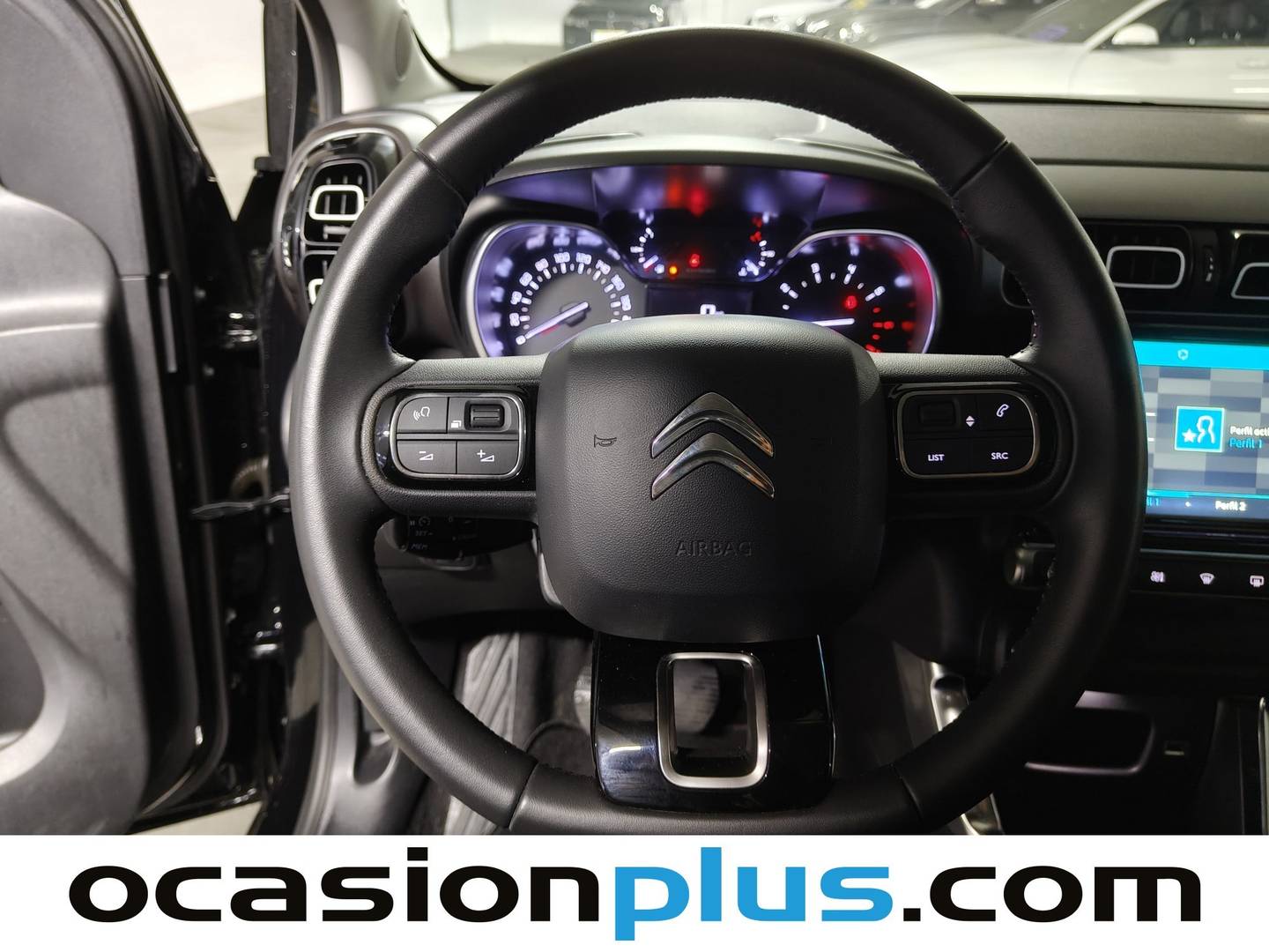 Foto Citroën C3 Aircross Citroen C3 Aircross PureTech 110 S&S Max (110 CV)