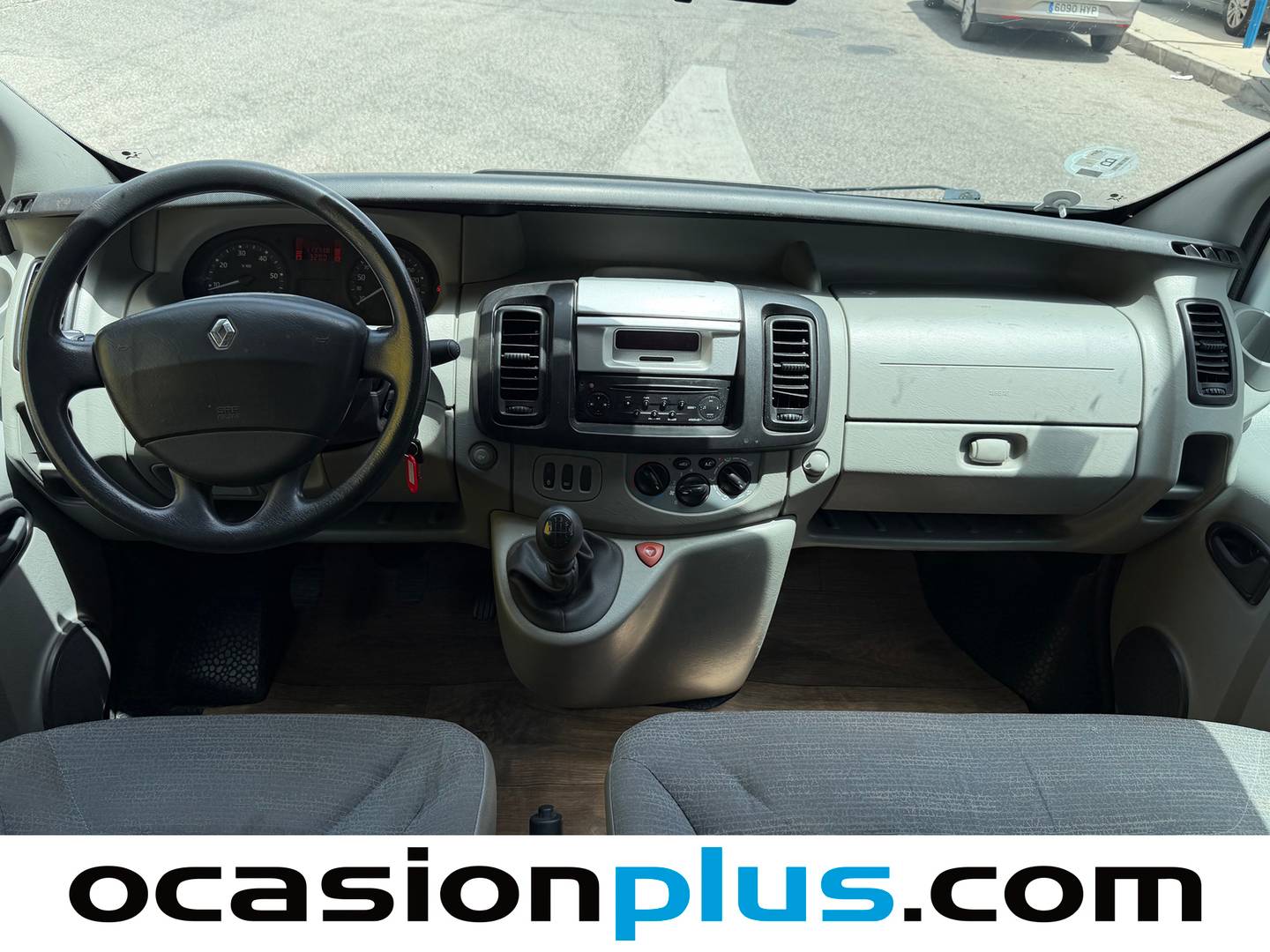 Renault Trafic Renault Trafic Furgon 2.0 dCi Furgon 29 Corto Normal (115 CV) Camperizada 3 Plazas diésel