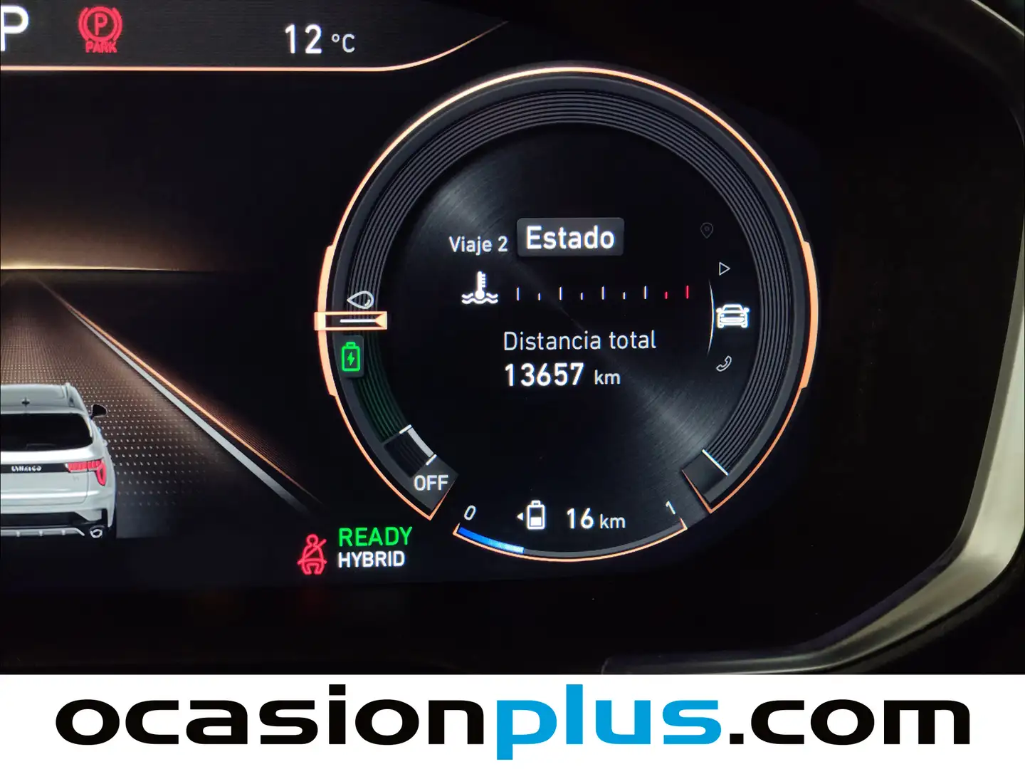 Foto Lynk & Co 01 Lynk & Co 01 1.5 PHEV 6.6kW (261 CV)