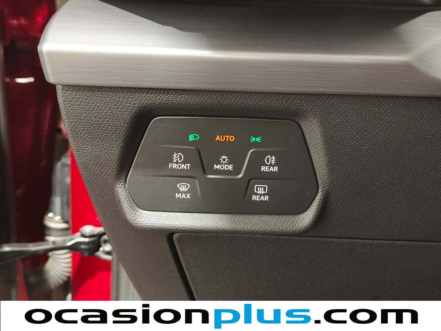 Acabados Seat León Seat León 1.5 eTSI S&S FR Go L DSG (150 CV)