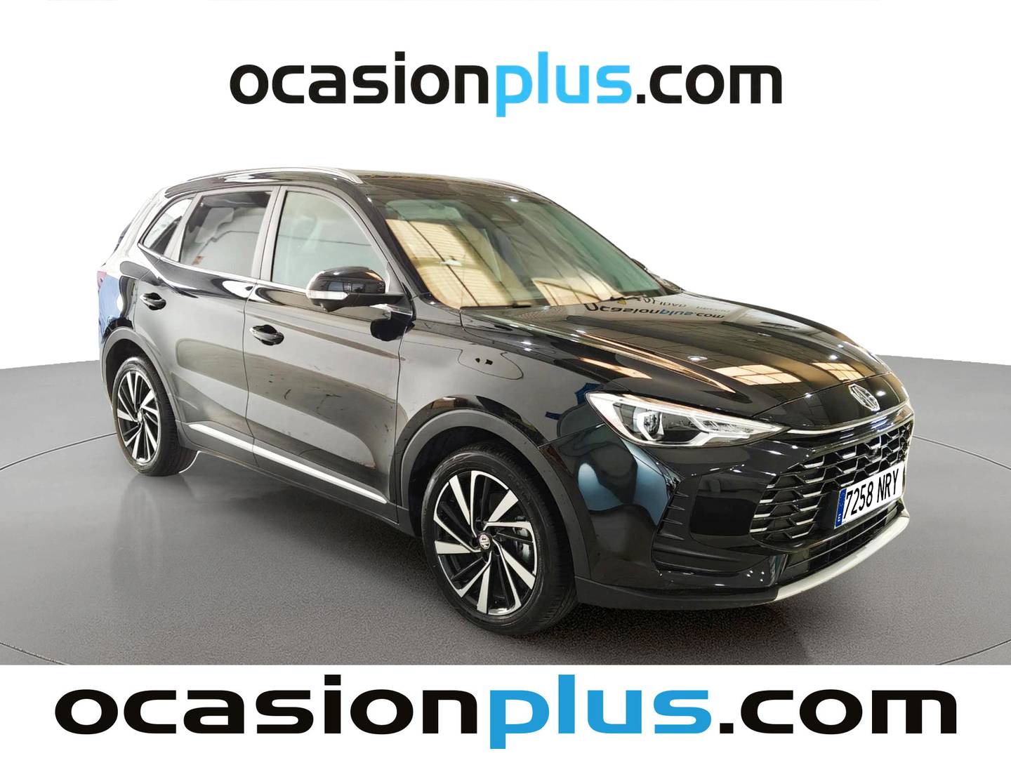 Foto delantera MG ZS MG ZS 1.5 Hybrid+ Luxury (197 CV) izquierda