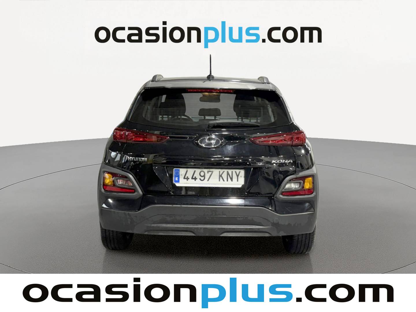 Foto Hyundai Kona Hyundai Kona 1.0 TGDI Klass 4x2 (120 CV)