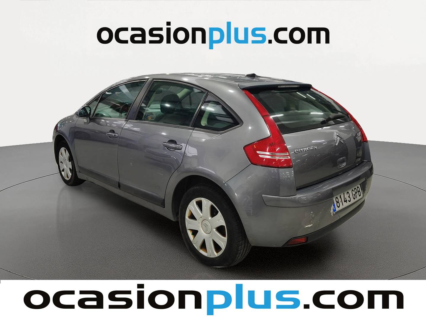 Foto Citroën C4 Citroen C4 1.6 HDI Cool (90 CV)