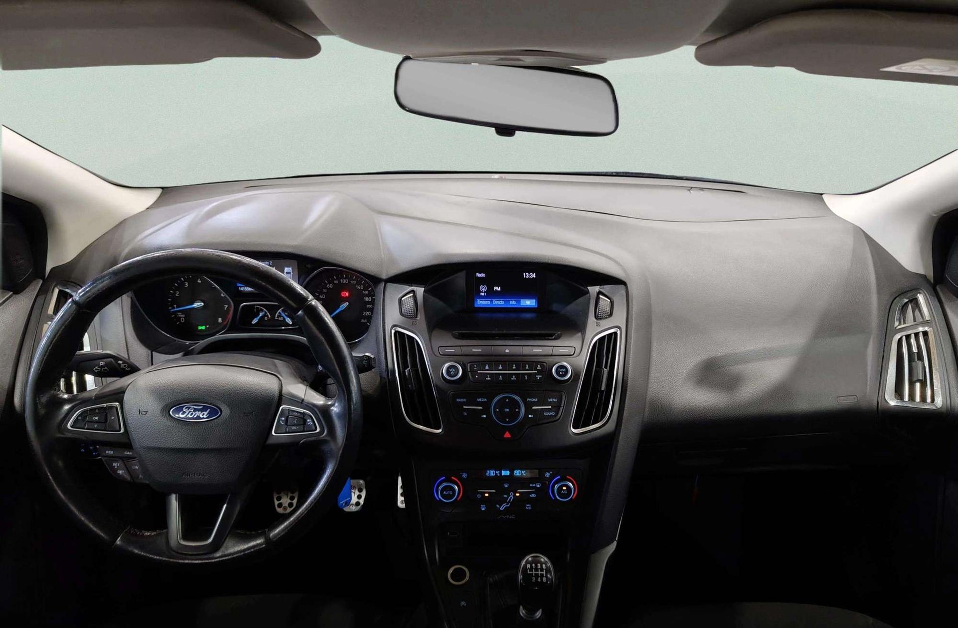 Ford Focus 1.0 EcoBoost Trend+ - foto 6