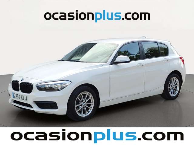 BMW Serie 1 116i (109 CV) de segunda mano