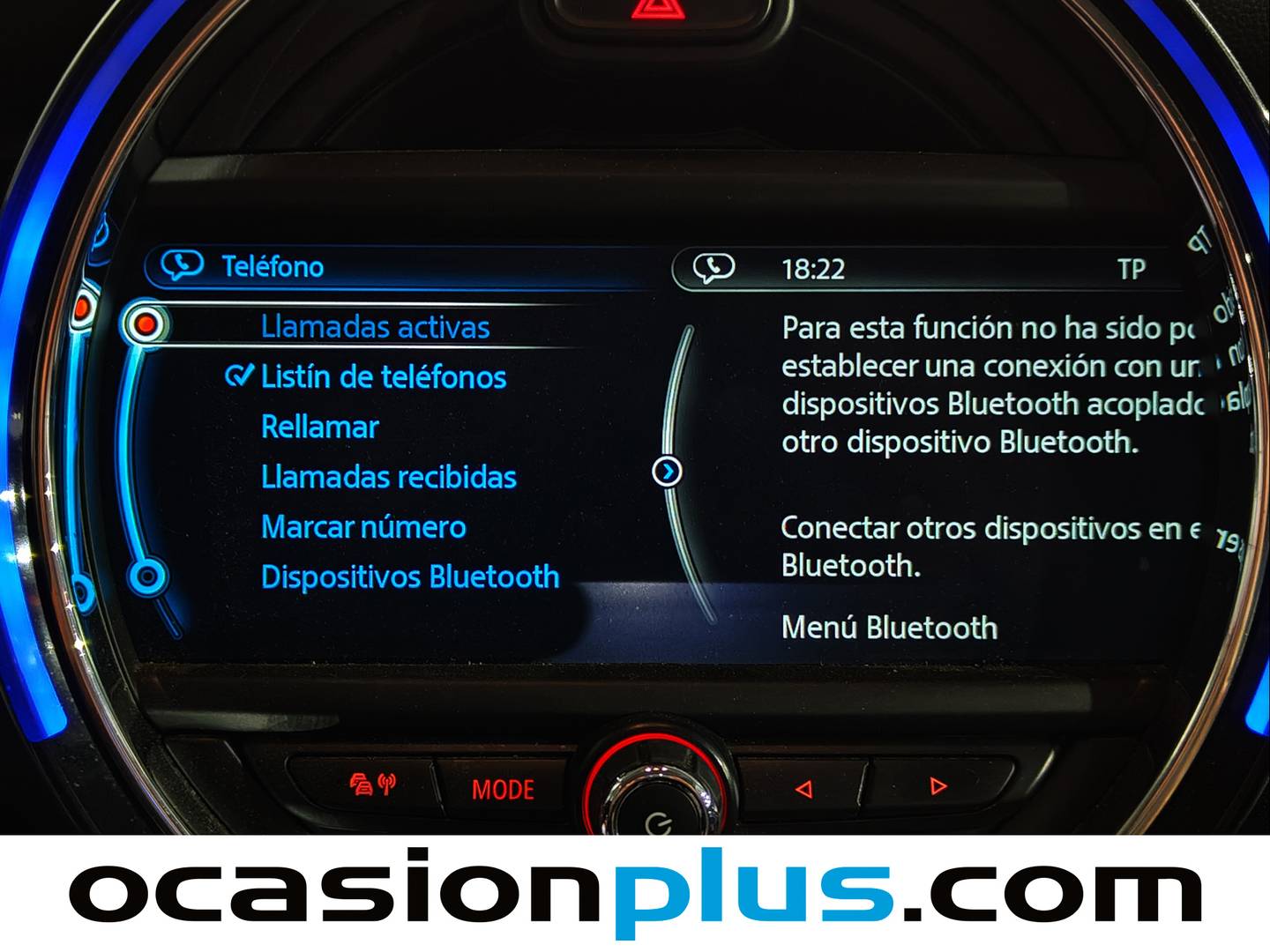 Foto Mini MINI MINI MINI 5 Puertas Cooper S (192 CV)