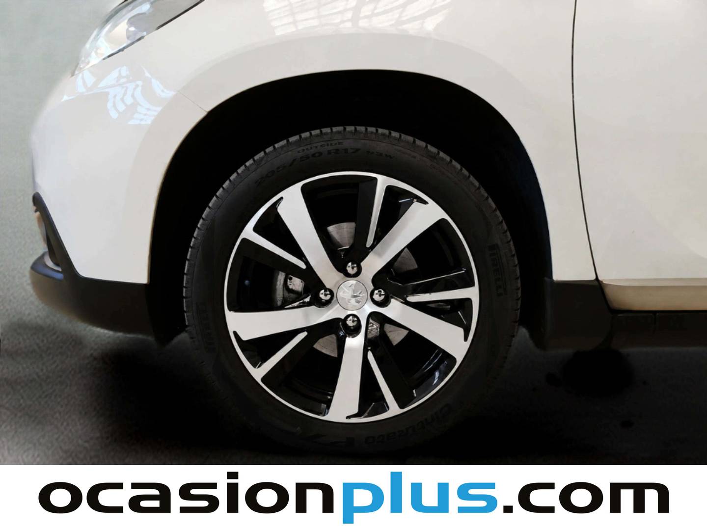 Peugeot 2008 Peugeot 2008 e-HDI 115 Allure (115 CV) manual