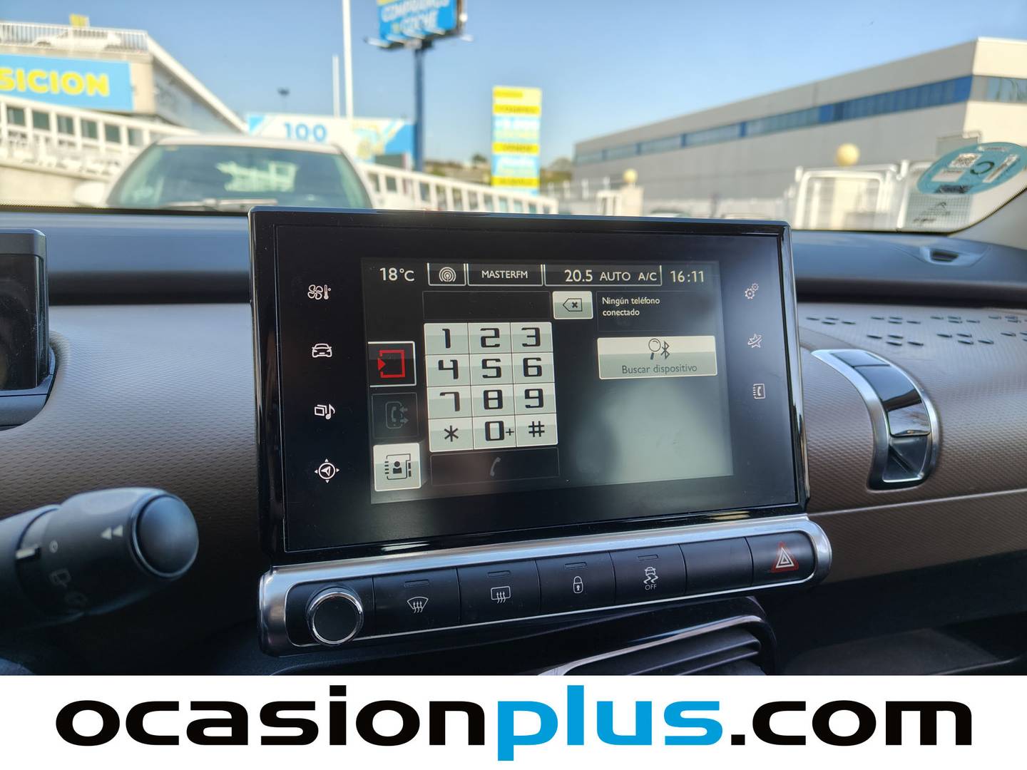 Citroën C4 Cactus Citroen C4 Cactus BlueHDi 100 Shine (100 CV) km 0