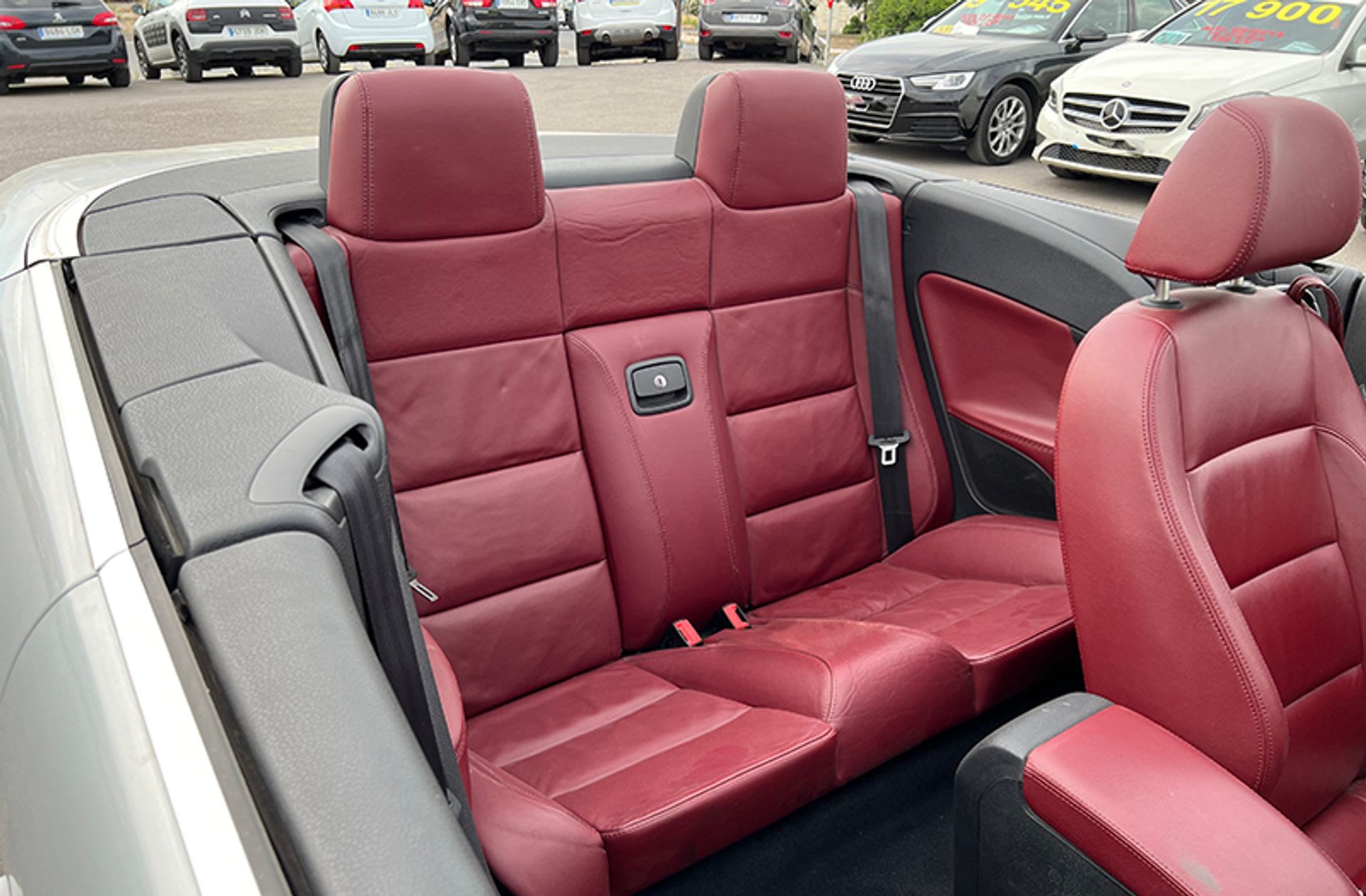 Volkswagen Eos Excellence 2.0 TDI DSG - foto 14