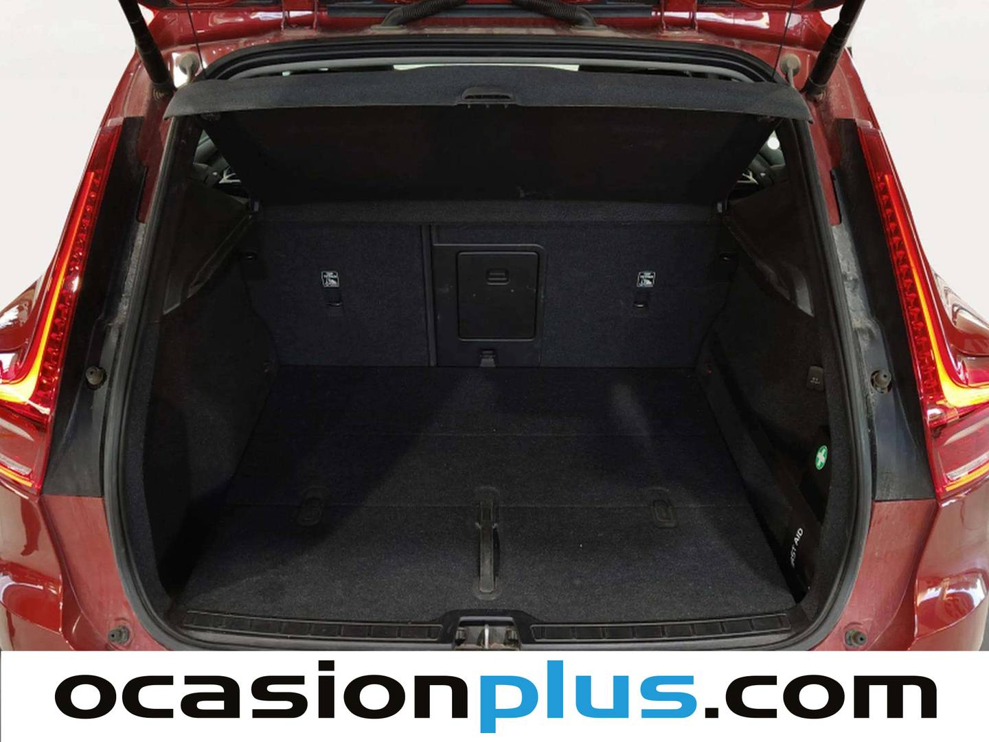 Fotos maletero Volvo XC40 Volvo XC40 D3 Business Plus Auto (150 CV)