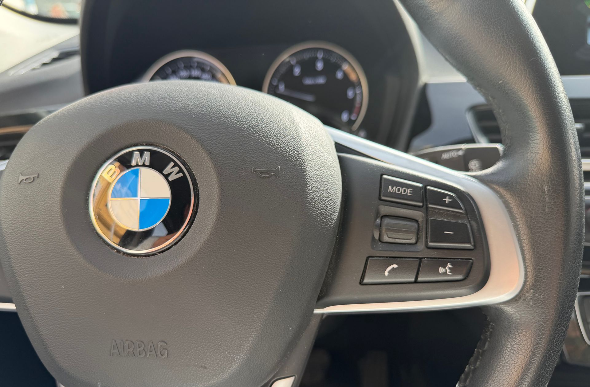 BMW X1 sDrive18d - foto 29