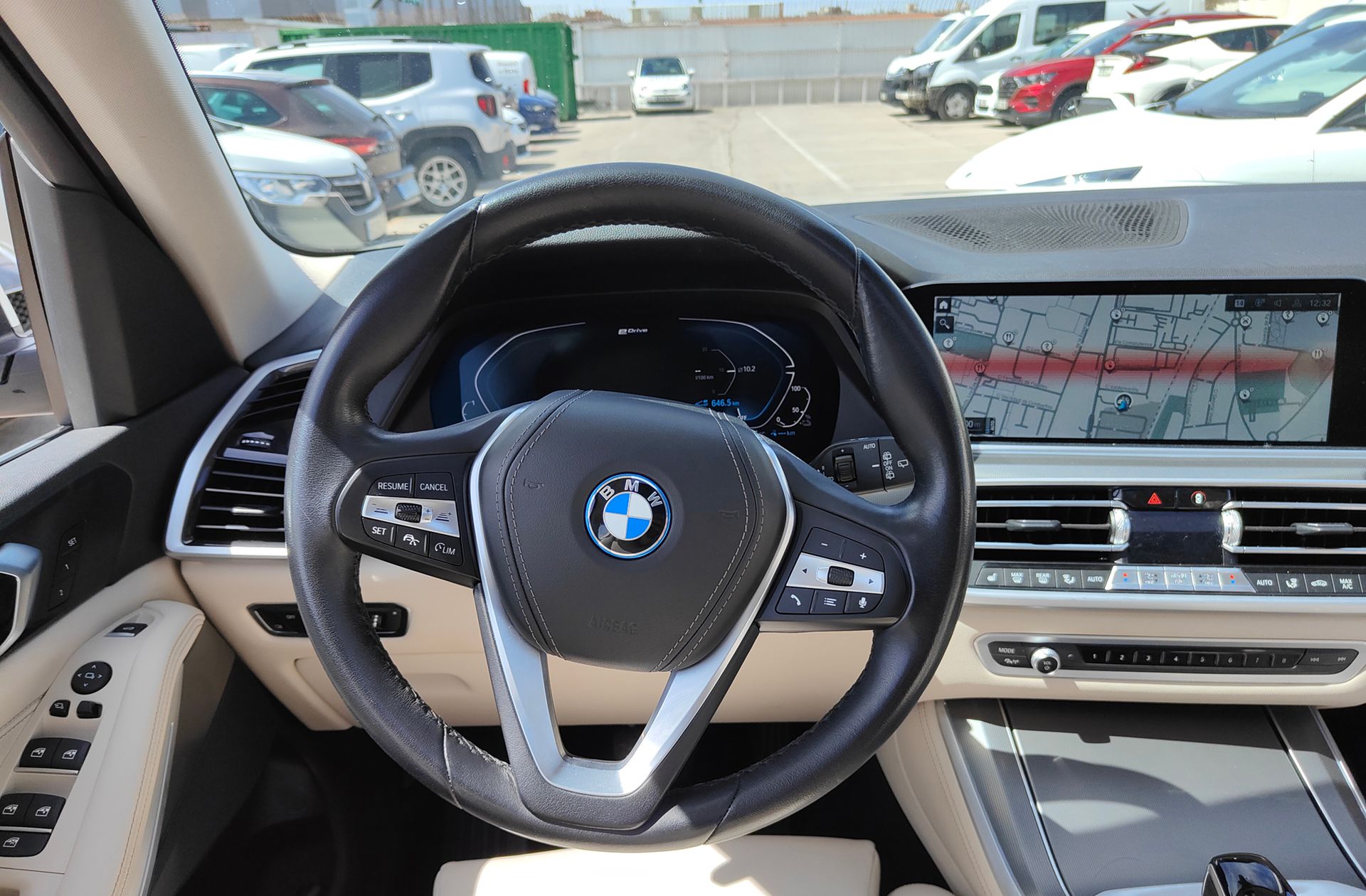 BMW X5 xDrive45e - foto 28