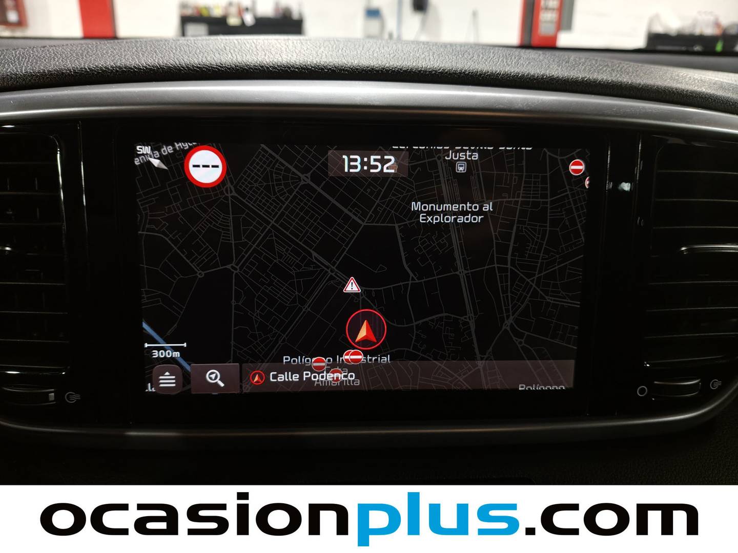 Equipamiento del KIA Sportage Kia Sportage 1.6 GDI Black Edition 4x2 (132 CV)