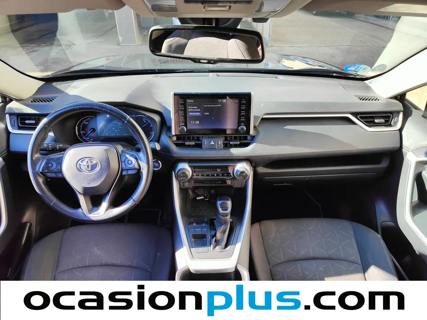 Foto Toyota Rav4 Toyota Rav4 2.5l hybrid Advance (218 CV)