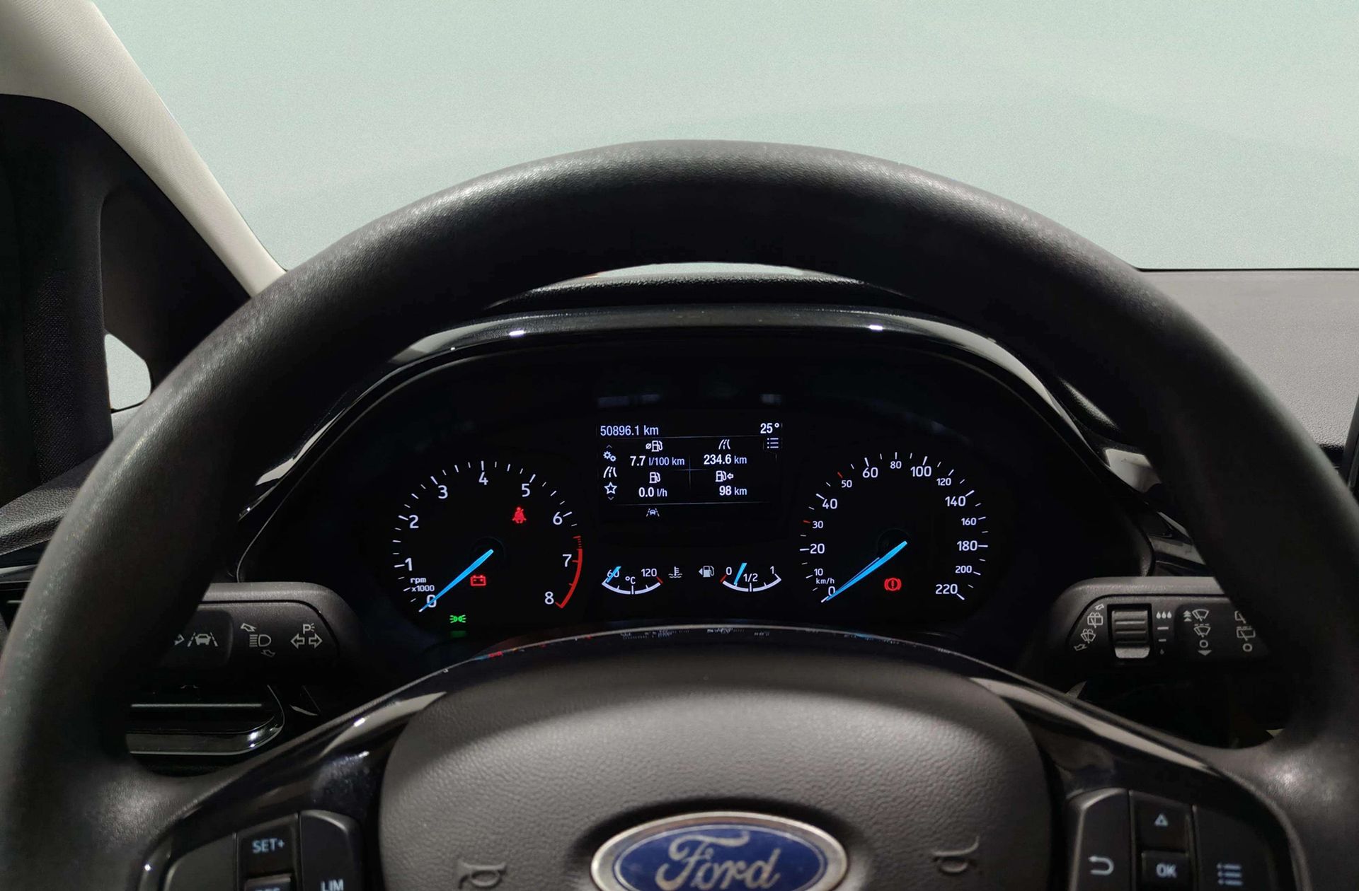 Ford Fiesta 1.1 Ti-VCT Trend - foto 22