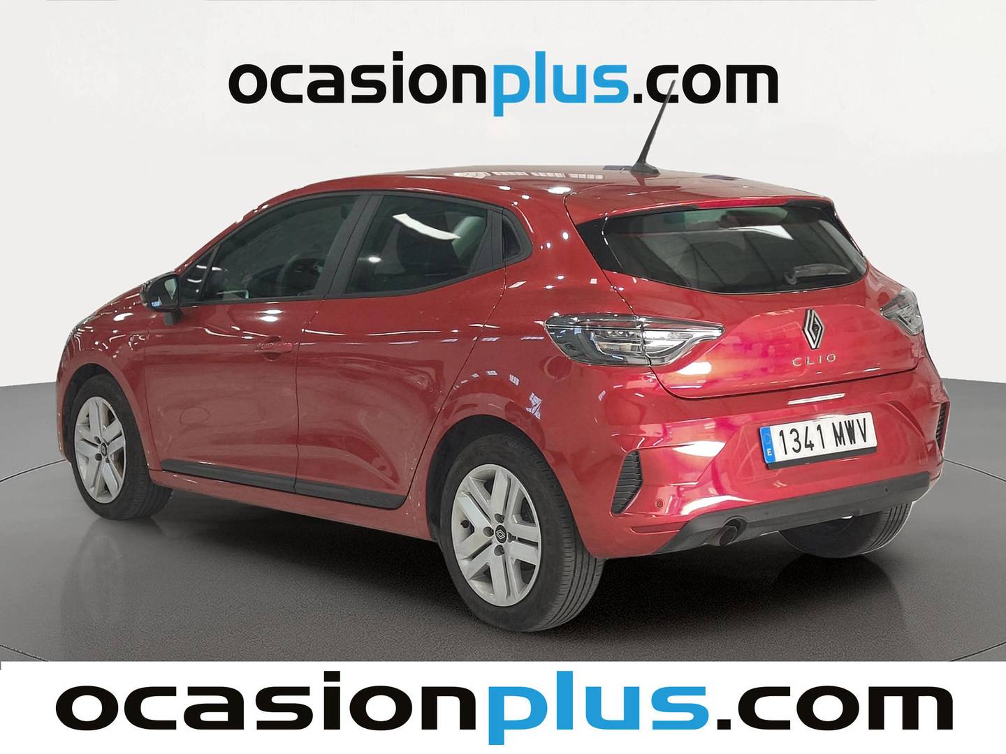 Foto trasera Renault Clio Renault Clio Evolution TCe (90 CV) izquierda