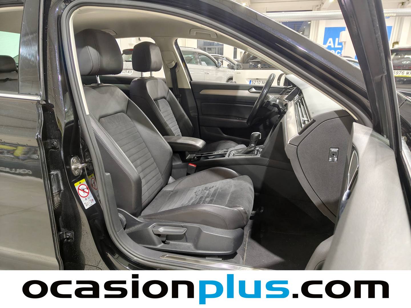 Foto Volkswagen Passat Volkswagen Passat Sport 2.0 TDI BMT (150 CV) DSG