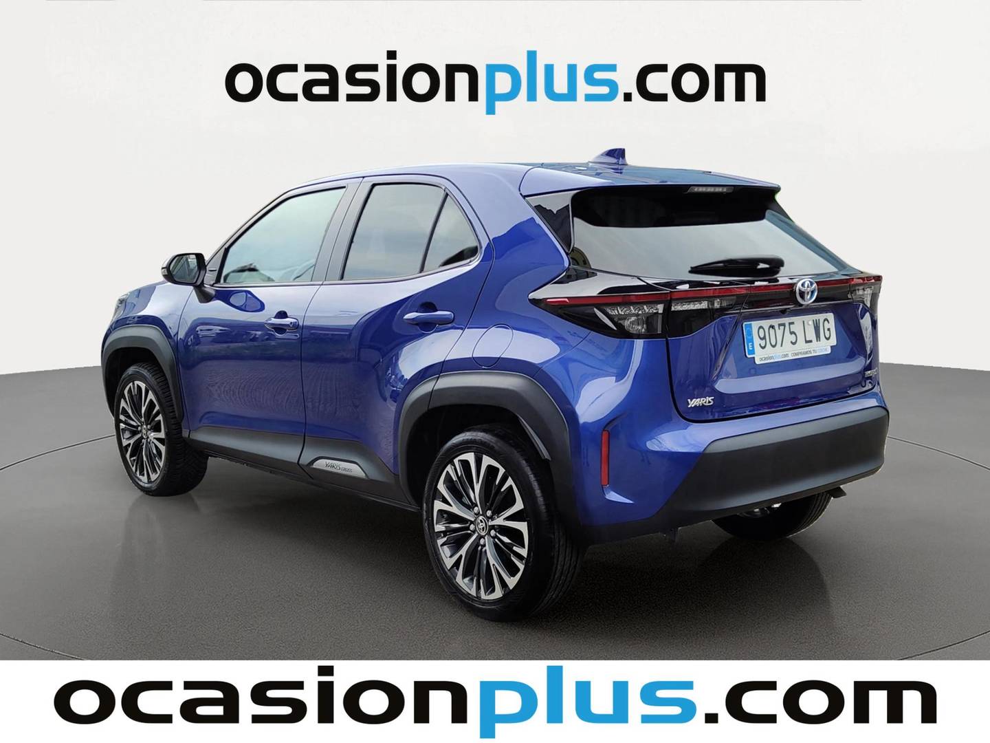 Foto trasera Toyota Yaris Cross Toyota Yaris Cross 120H Style (116 CV) izquierda