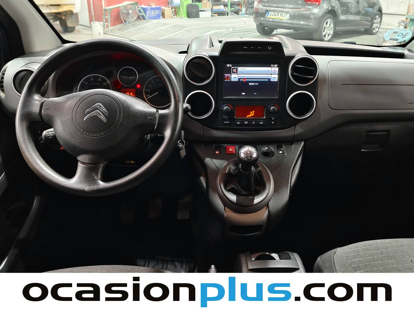 Citroën Berlingo Citroën Berlingo Combi PureTech 110 Multispace 20 Aniversario  (110 CV) de segunda mano