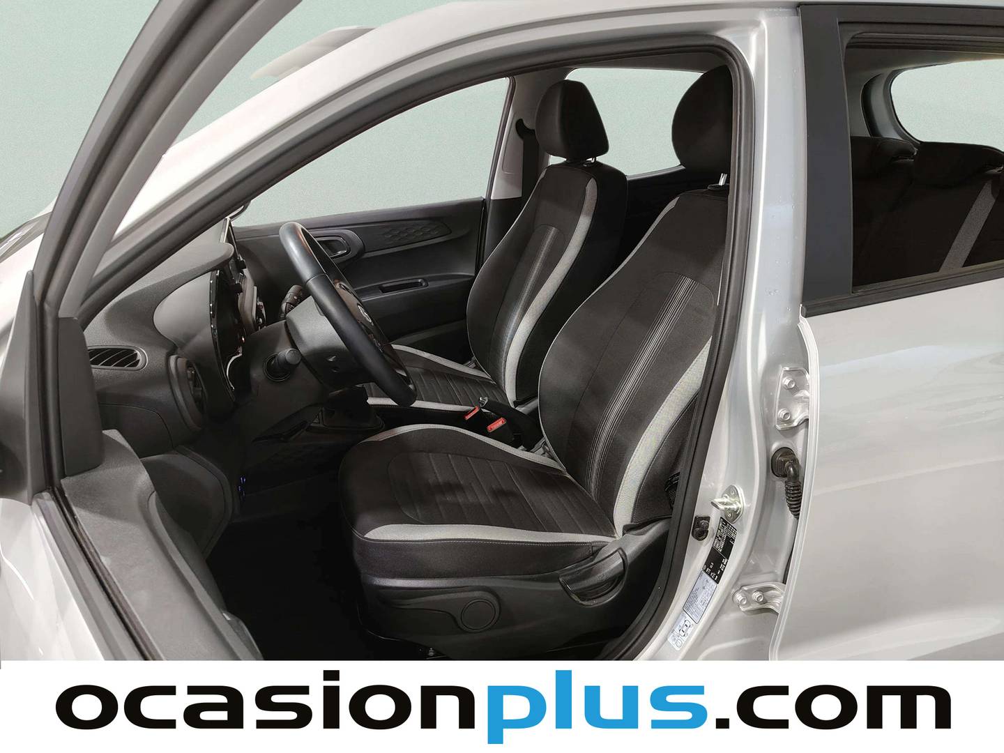 Foto asientos delanteros Hyundai i10 Hyundai i10 1.0 Klass (67 CV)