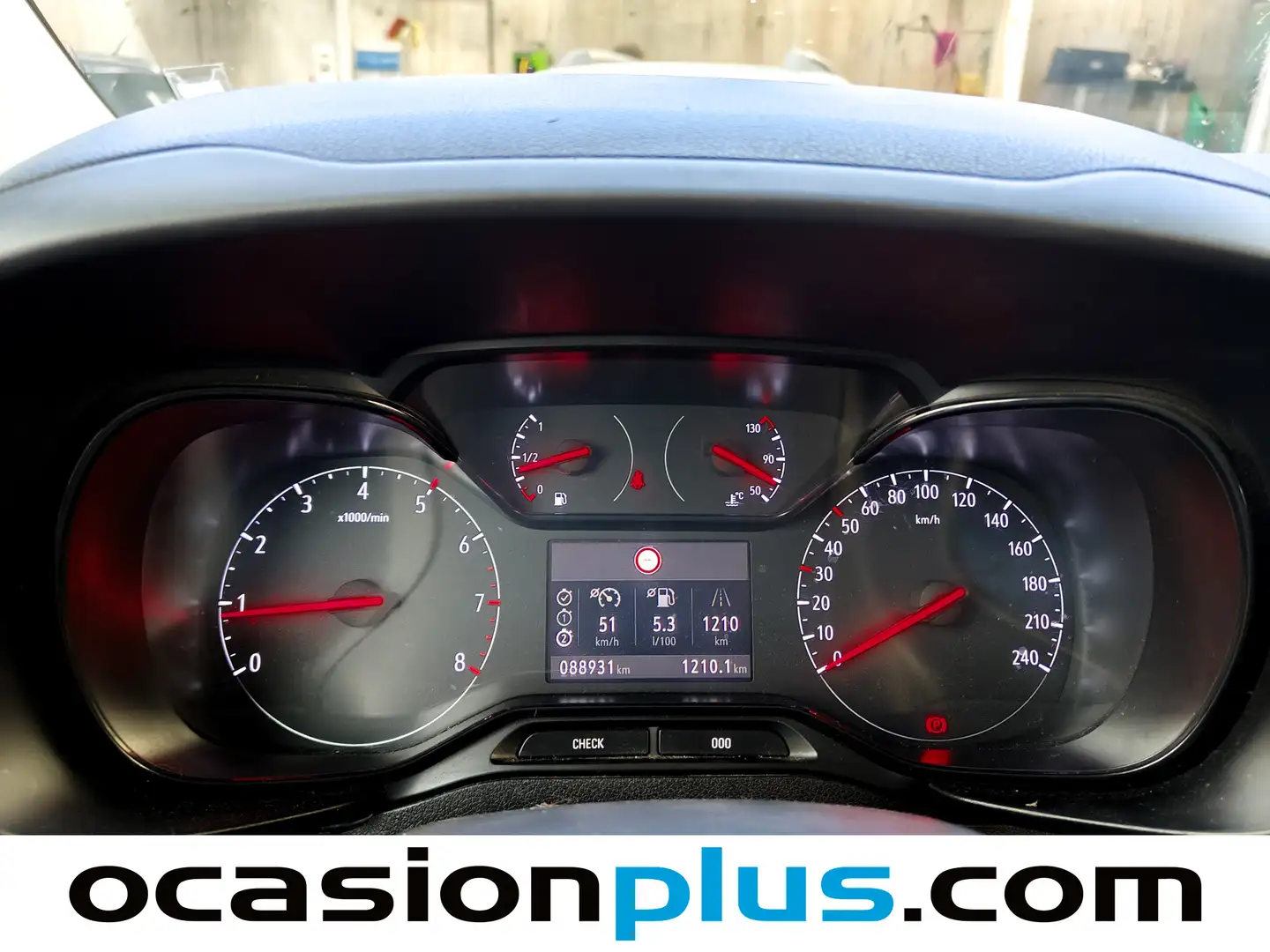 Foto Opel Combo Life Opel Combo Life 1.5 TD Business Edition Plus L1 (102 CV)