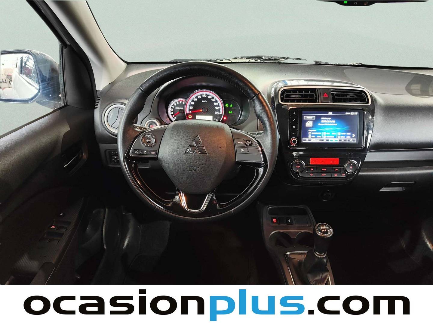 Foto Mitsubishi Space Star Mitsubishi Space Star Star 120 MPI Kaiteki (71 CV)