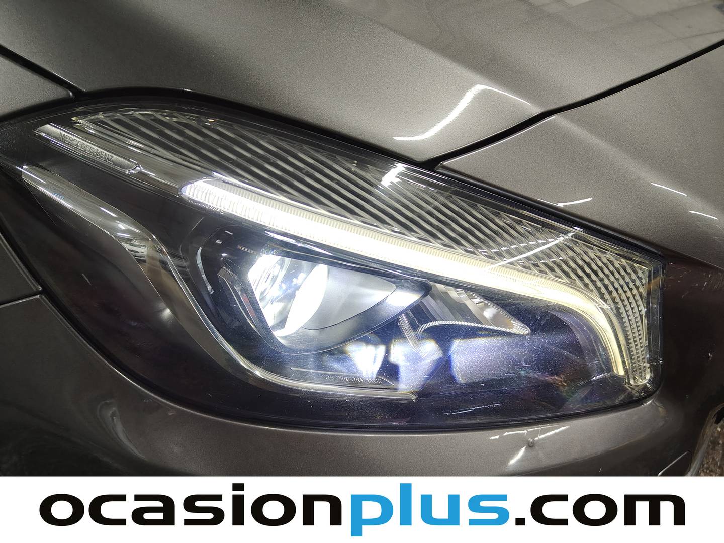 Acabados Mercedes Clase A Mercedes Clase A Clase A 200 d  Pack AMG (136 CV)