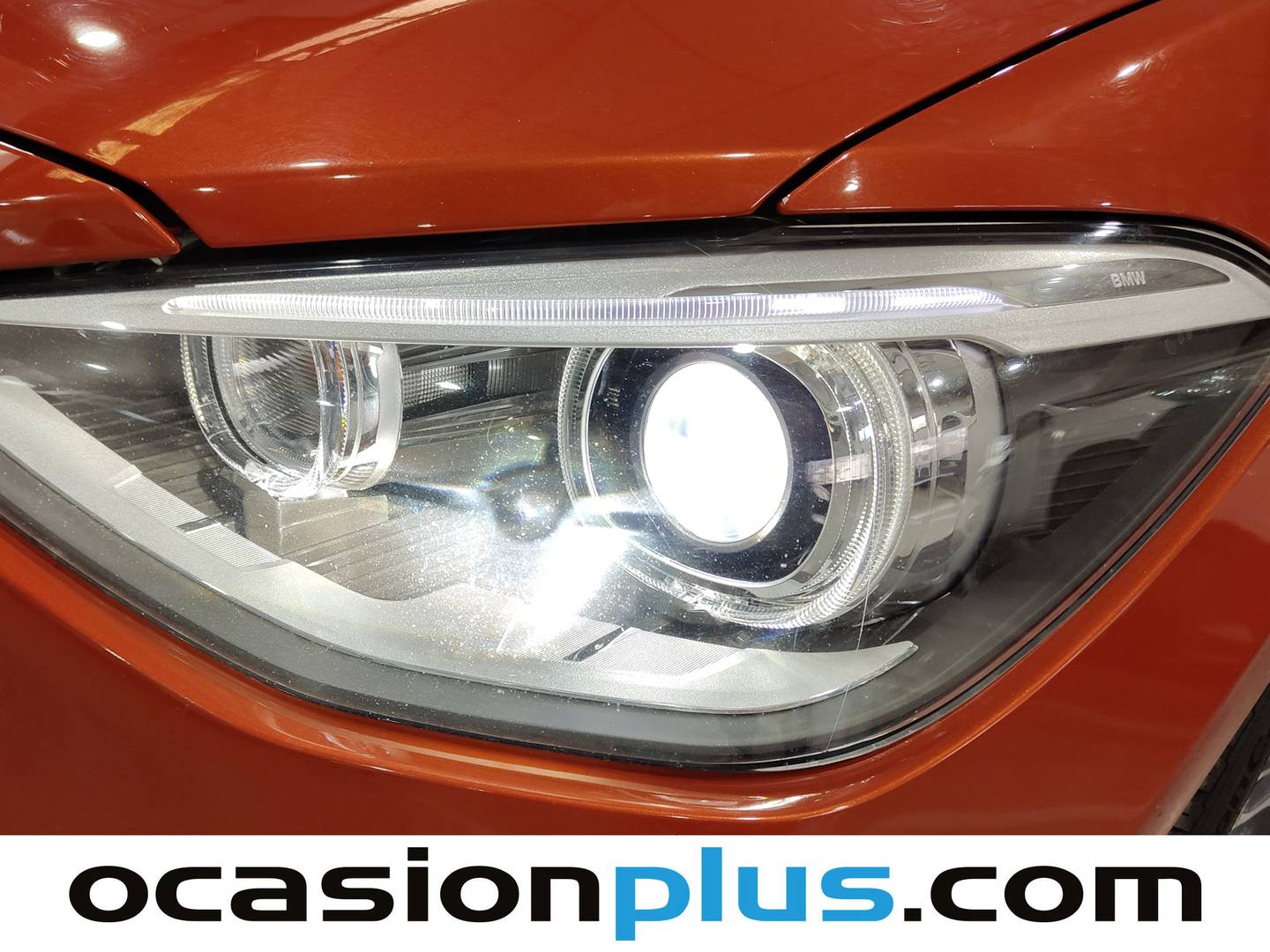 BMW Serie 1 BMW Serie 1 116d Efficient Dynamics (116 CV) Pack M al mejor precio