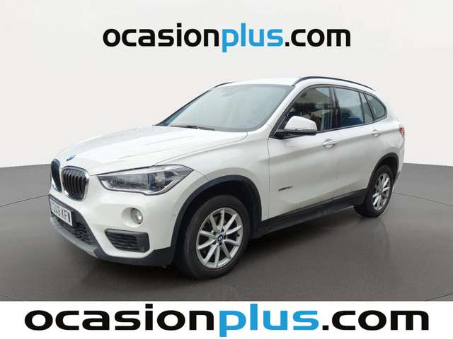 BMW X1 sDrive18d Business (150 CV) de segunda mano